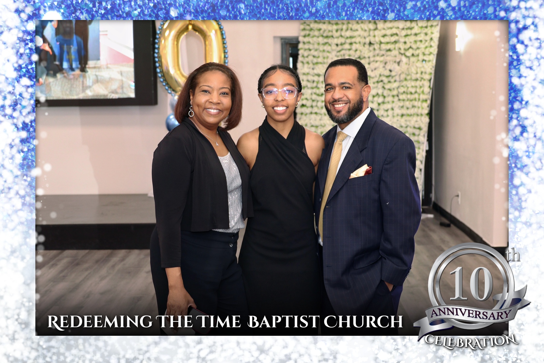 Redeeming the Time Baptist Church 10th Anniversary | View more photos from the event at gallery.rckapturedmemories.com/u/RCKapturedMemories/Redeeming-the-Time-Baptist-Church-10th-Anniversary