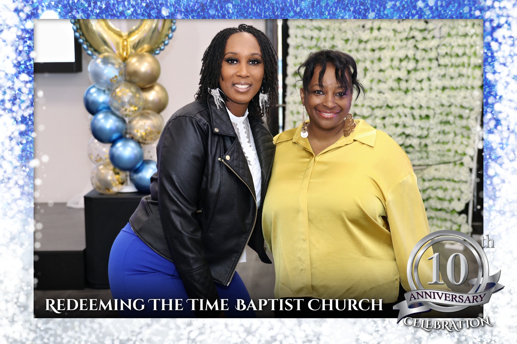 Redeeming the Time Baptist Church 10th Anniversary | View more photos from the event at gallery.rckapturedmemories.com/u/RCKapturedMemories/Redeeming-the-Time-Baptist-Church-10th-Anniversary