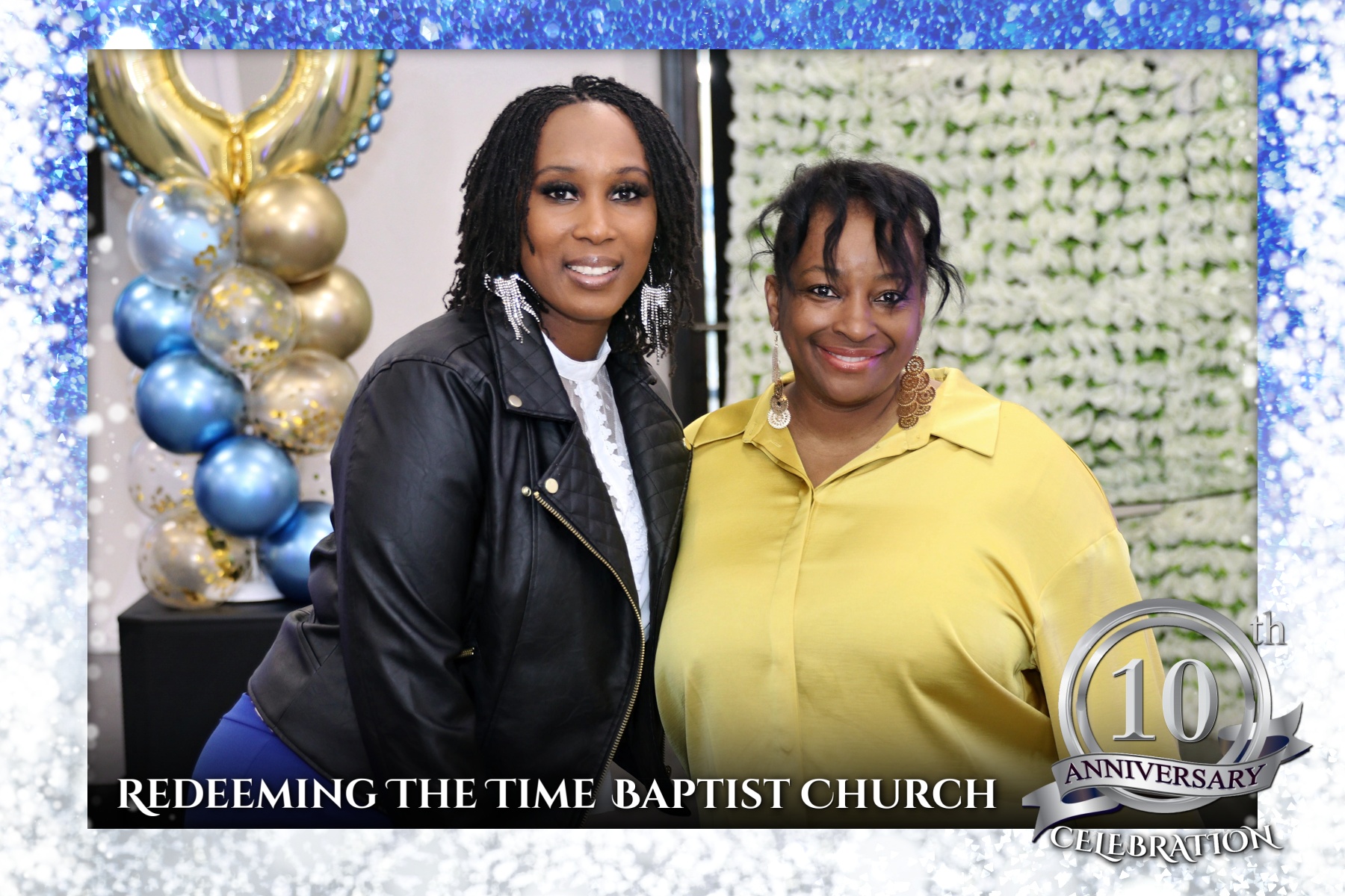 Redeeming the Time Baptist Church 10th Anniversary | View more photos from the event at gallery.rckapturedmemories.com/u/RCKapturedMemories/Redeeming-the-Time-Baptist-Church-10th-Anniversary
