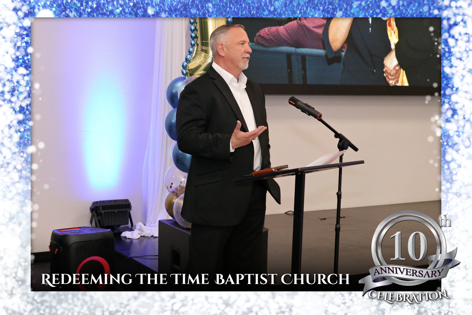 Redeeming the Time Baptist Church 10th Anniversary | View more photos from the event at gallery.rckapturedmemories.com/u/RCKapturedMemories/Redeeming-the-Time-Baptist-Church-10th-Anniversary