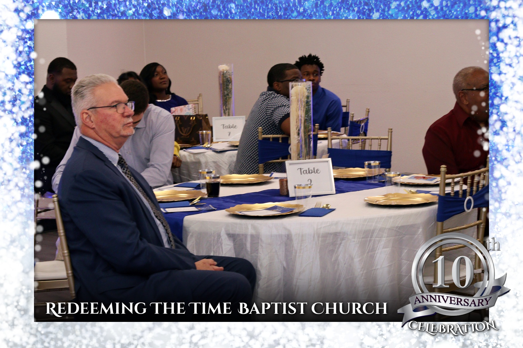 Redeeming the Time Baptist Church 10th Anniversary | View more photos from the event at gallery.rckapturedmemories.com/u/RCKapturedMemories/Redeeming-the-Time-Baptist-Church-10th-Anniversary