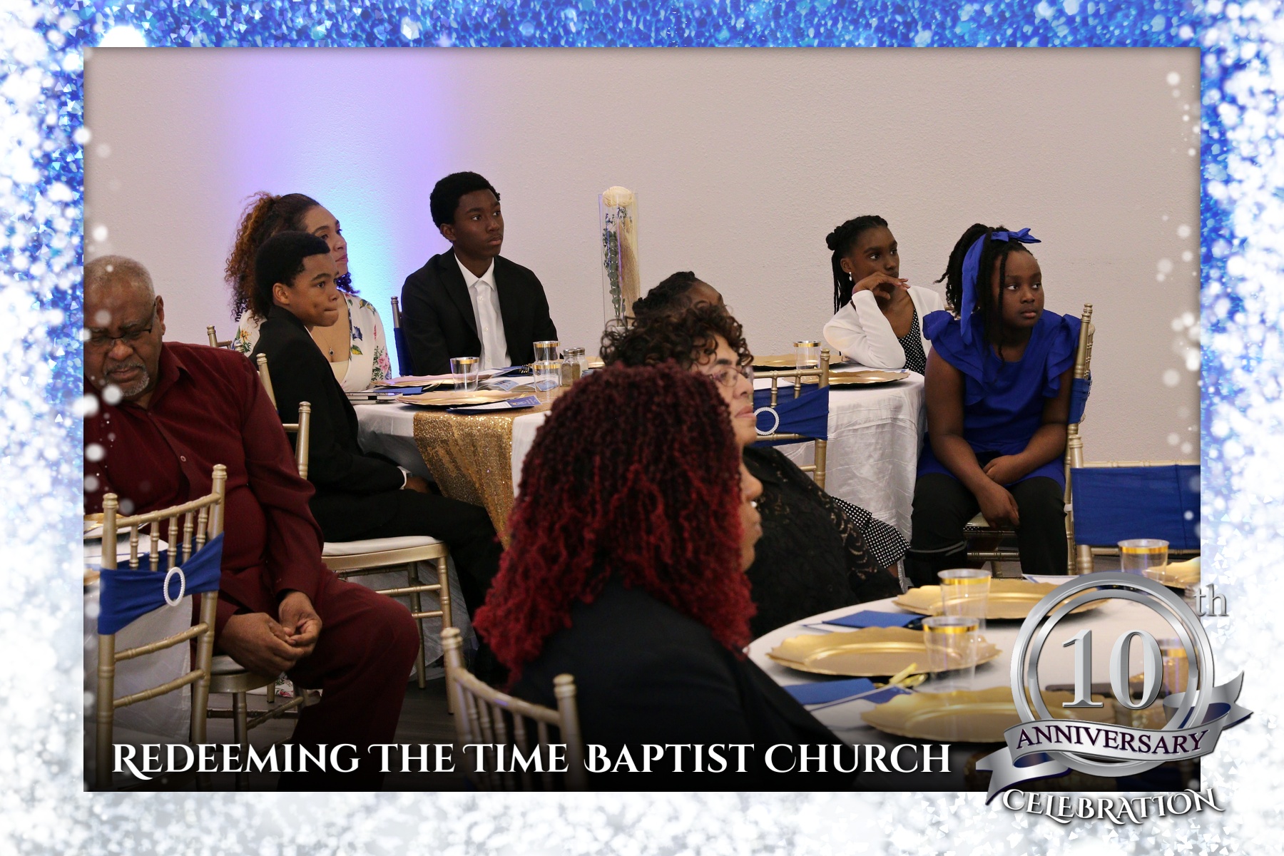 Redeeming the Time Baptist Church 10th Anniversary | View more photos from the event at gallery.rckapturedmemories.com/u/RCKapturedMemories/Redeeming-the-Time-Baptist-Church-10th-Anniversary