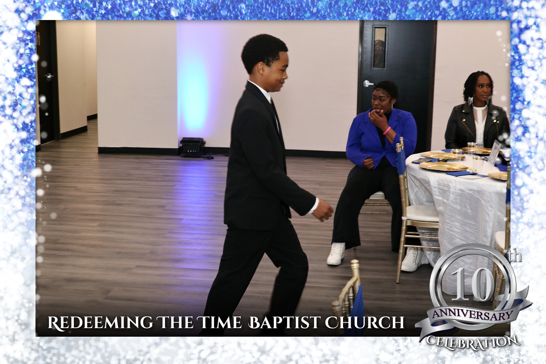 Redeeming the Time Baptist Church 10th Anniversary | View more photos from the event at gallery.rckapturedmemories.com/u/RCKapturedMemories/Redeeming-the-Time-Baptist-Church-10th-Anniversary