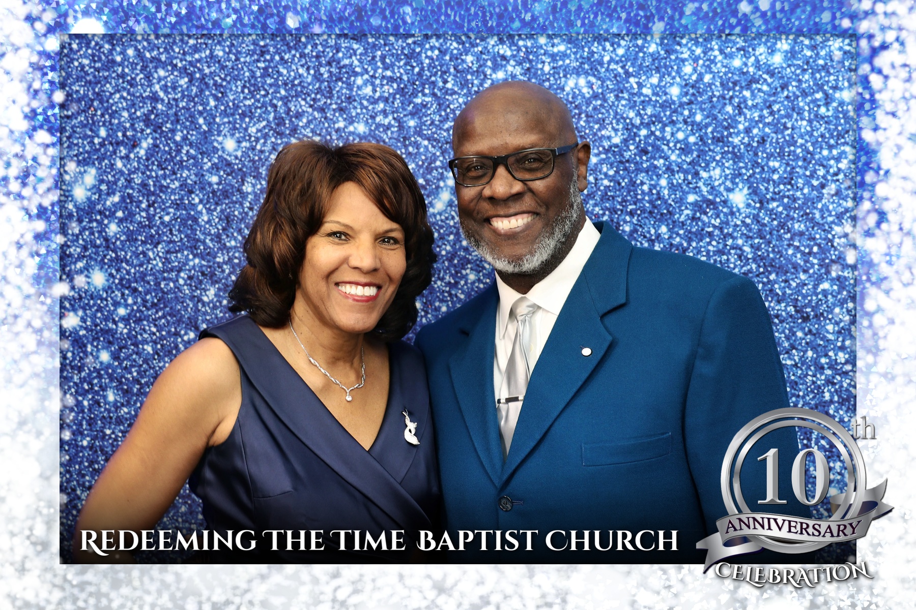 Redeeming the Time Baptist Church 10th Anniversary | View more photos from the event at gallery.rckapturedmemories.com/u/RCKapturedMemories/Redeeming-the-Time-Baptist-Church-10th-Anniversary