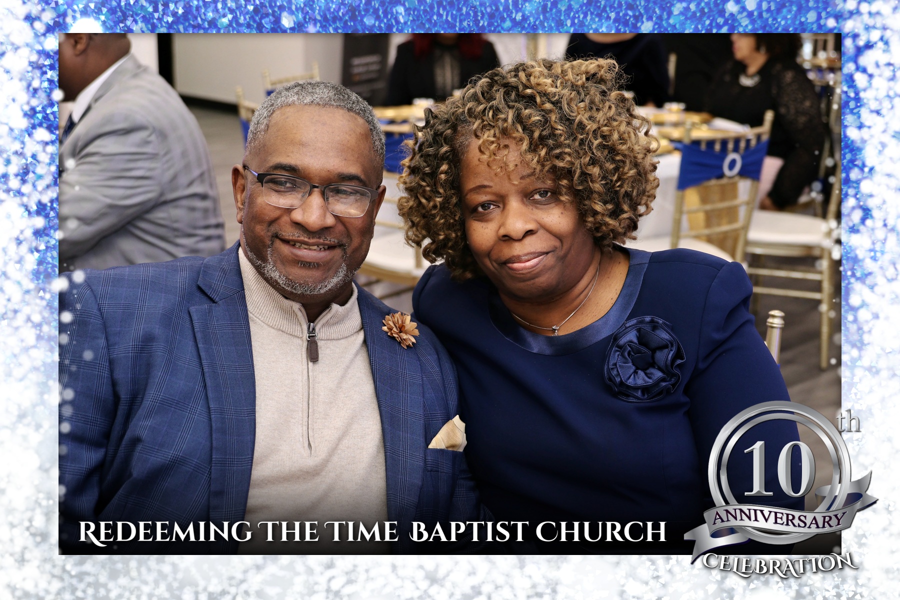 Redeeming the Time Baptist Church 10th Anniversary | View more photos from the event at gallery.rckapturedmemories.com/u/RCKapturedMemories/Redeeming-the-Time-Baptist-Church-10th-Anniversary