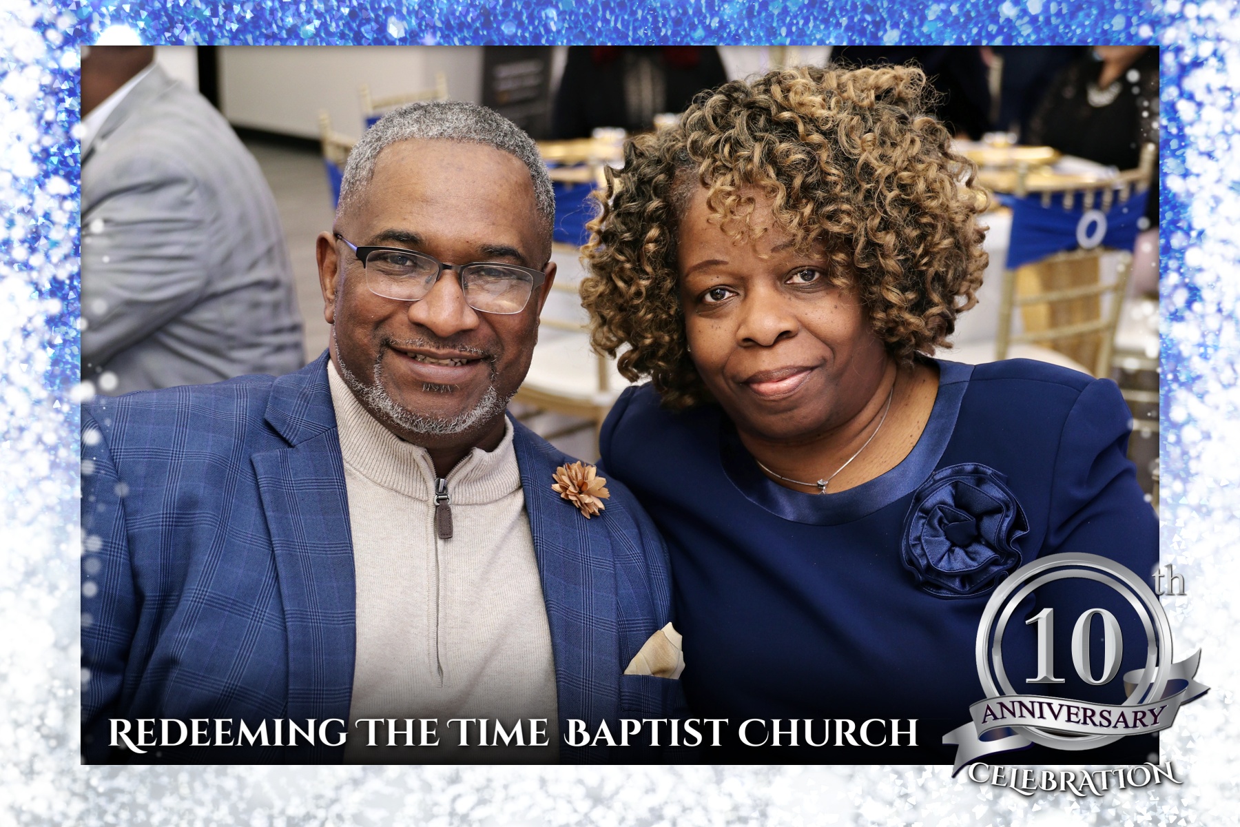 Redeeming the Time Baptist Church 10th Anniversary | View more photos from the event at gallery.rckapturedmemories.com/u/RCKapturedMemories/Redeeming-the-Time-Baptist-Church-10th-Anniversary