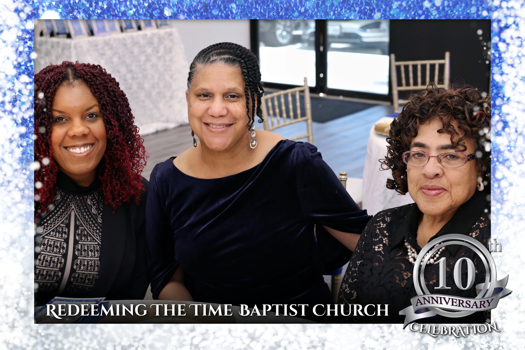Redeeming the Time Baptist Church 10th Anniversary | View more photos from the event at gallery.rckapturedmemories.com/u/RCKapturedMemories/Redeeming-the-Time-Baptist-Church-10th-Anniversary