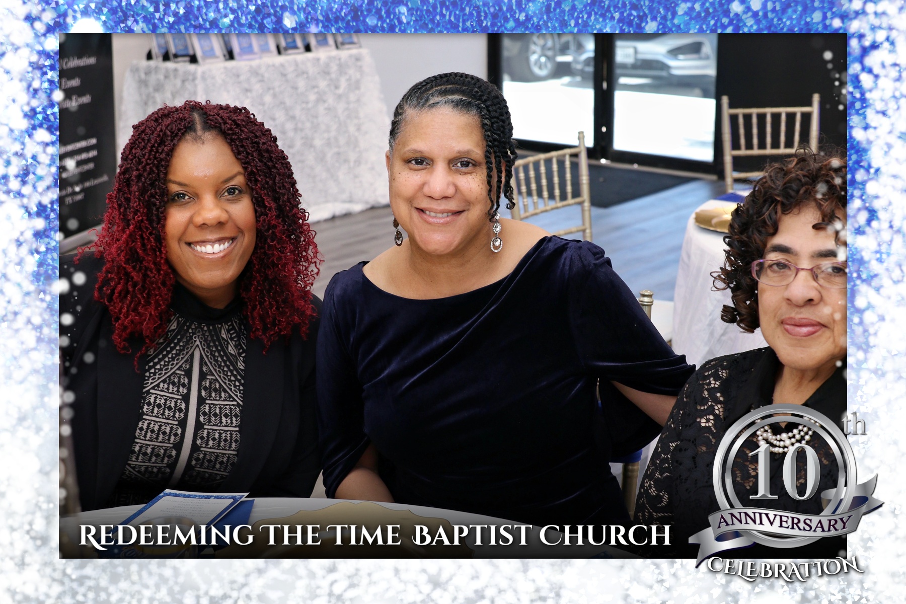 Redeeming the Time Baptist Church 10th Anniversary | View more photos from the event at gallery.rckapturedmemories.com/u/RCKapturedMemories/Redeeming-the-Time-Baptist-Church-10th-Anniversary