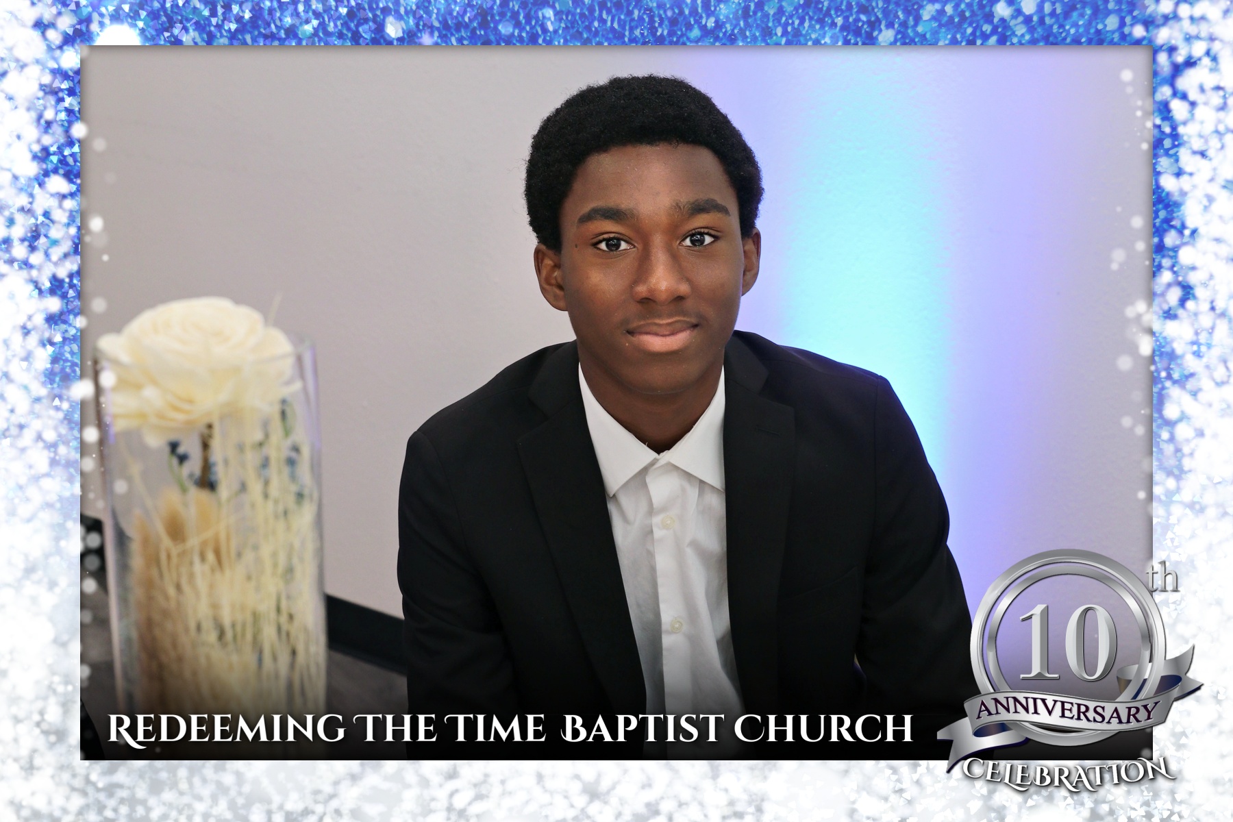 Redeeming the Time Baptist Church 10th Anniversary | View more photos from the event at gallery.rckapturedmemories.com/u/RCKapturedMemories/Redeeming-the-Time-Baptist-Church-10th-Anniversary