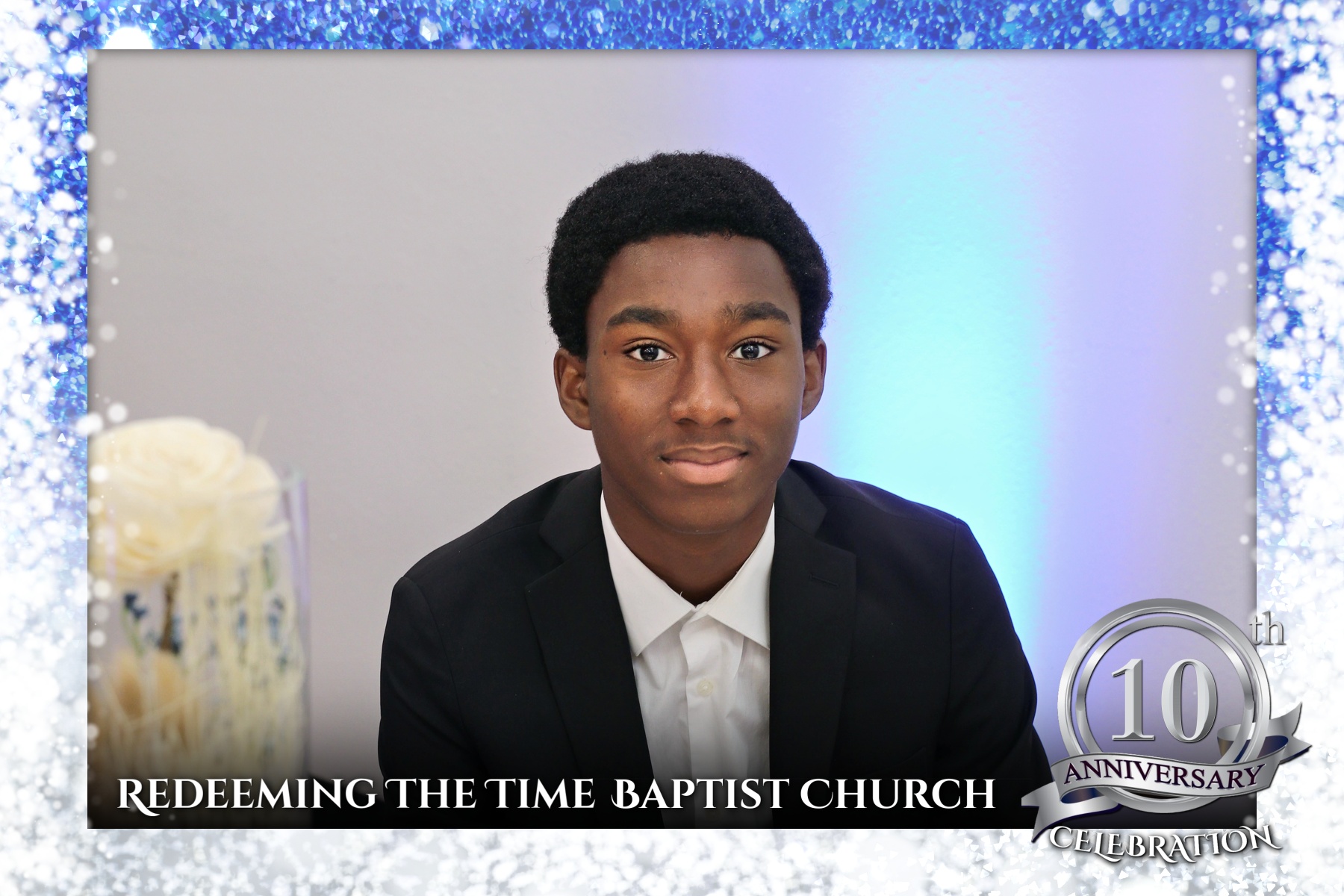 Redeeming the Time Baptist Church 10th Anniversary | View more photos from the event at gallery.rckapturedmemories.com/u/RCKapturedMemories/Redeeming-the-Time-Baptist-Church-10th-Anniversary