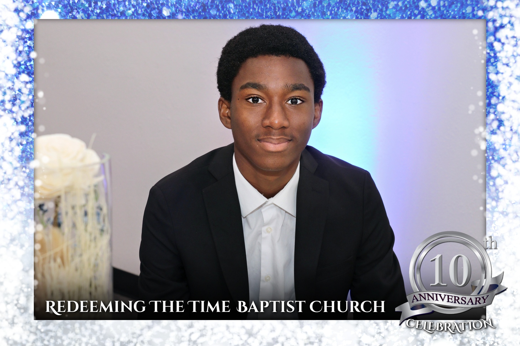 Redeeming the Time Baptist Church 10th Anniversary | View more photos from the event at gallery.rckapturedmemories.com/u/RCKapturedMemories/Redeeming-the-Time-Baptist-Church-10th-Anniversary