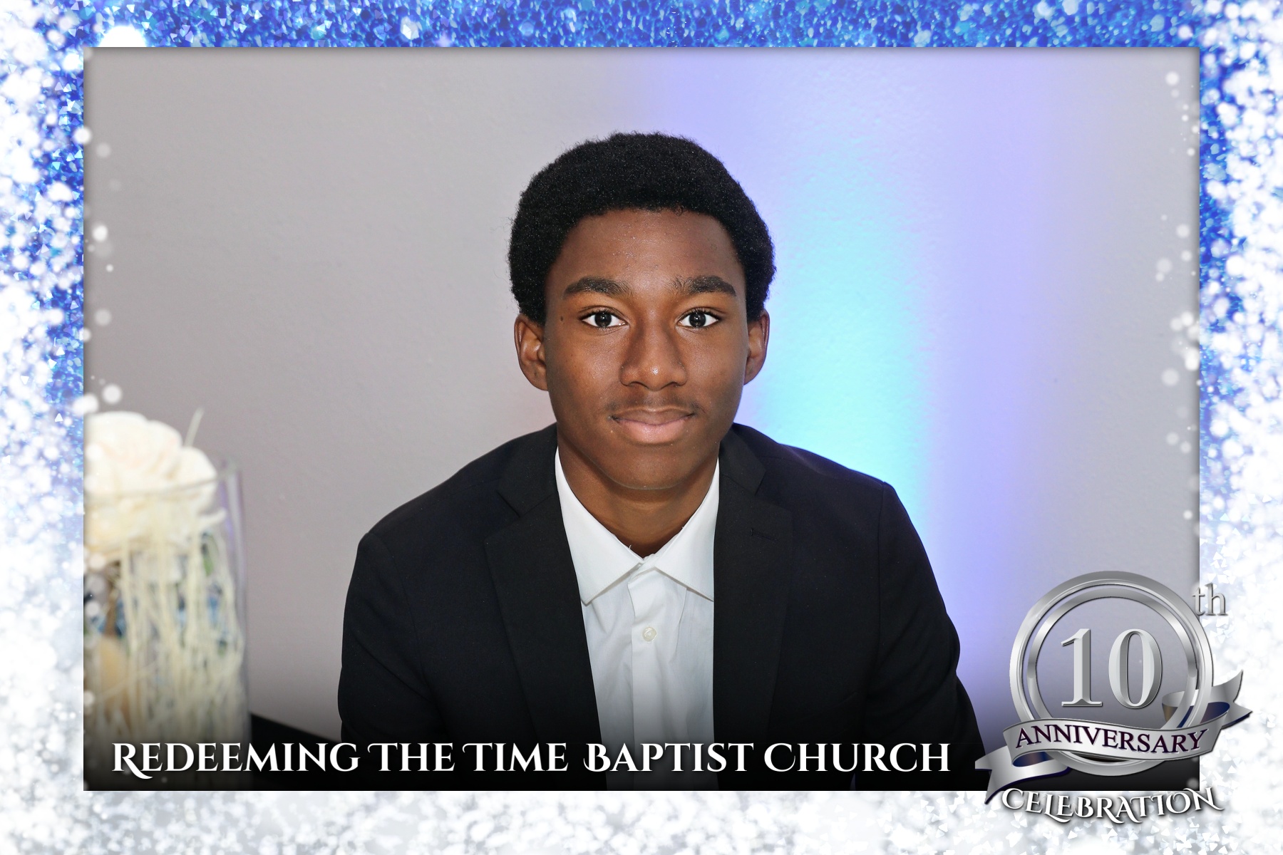 Redeeming the Time Baptist Church 10th Anniversary | View more photos from the event at gallery.rckapturedmemories.com/u/RCKapturedMemories/Redeeming-the-Time-Baptist-Church-10th-Anniversary