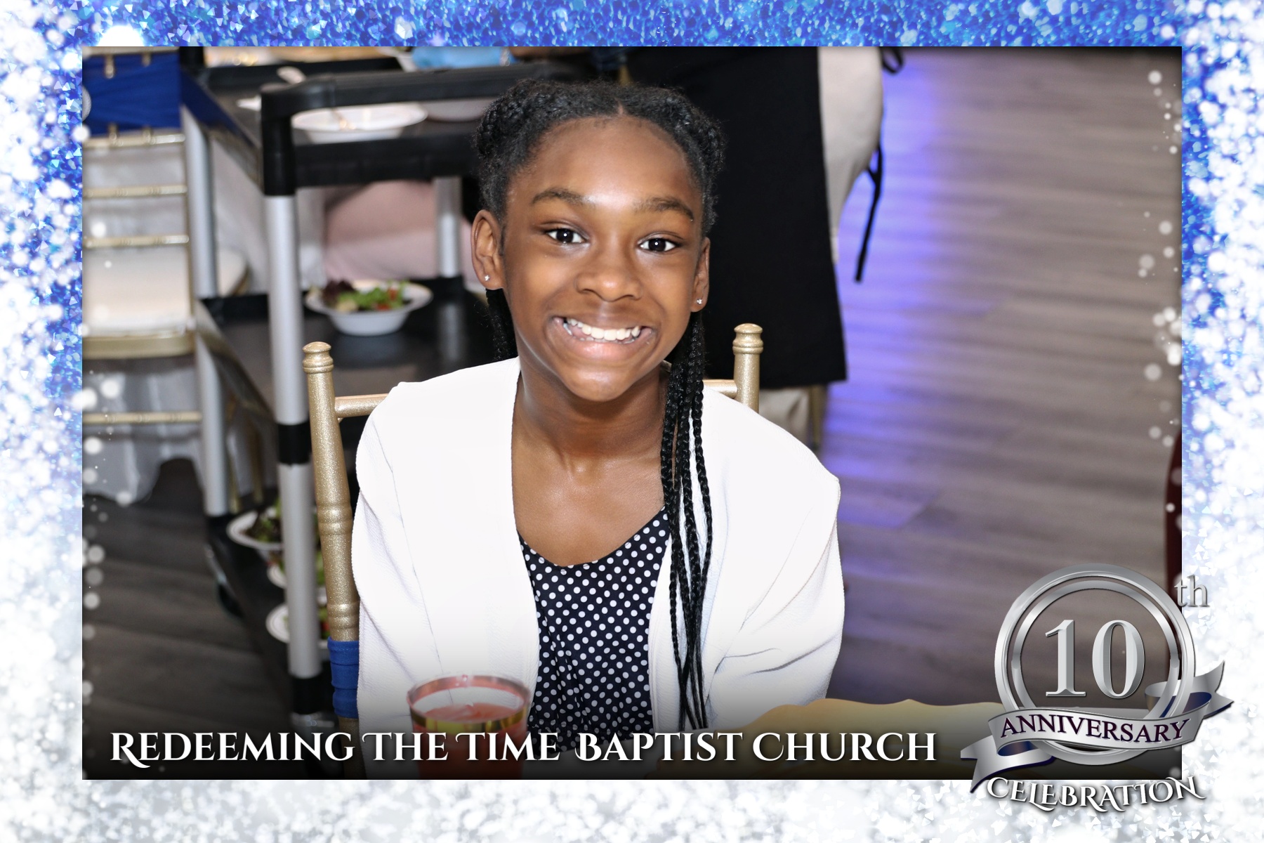 Redeeming the Time Baptist Church 10th Anniversary | View more photos from the event at gallery.rckapturedmemories.com/u/RCKapturedMemories/Redeeming-the-Time-Baptist-Church-10th-Anniversary