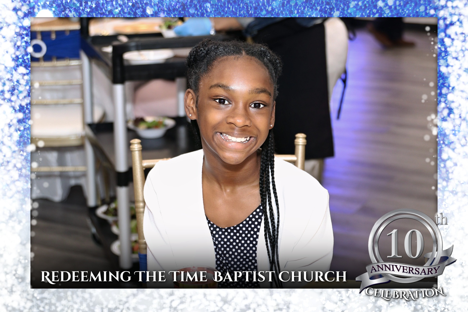 Redeeming the Time Baptist Church 10th Anniversary | View more photos from the event at gallery.rckapturedmemories.com/u/RCKapturedMemories/Redeeming-the-Time-Baptist-Church-10th-Anniversary