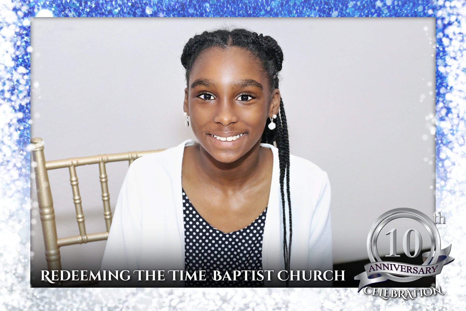 Redeeming the Time Baptist Church 10th Anniversary | View more photos from the event at gallery.rckapturedmemories.com/u/RCKapturedMemories/Redeeming-the-Time-Baptist-Church-10th-Anniversary