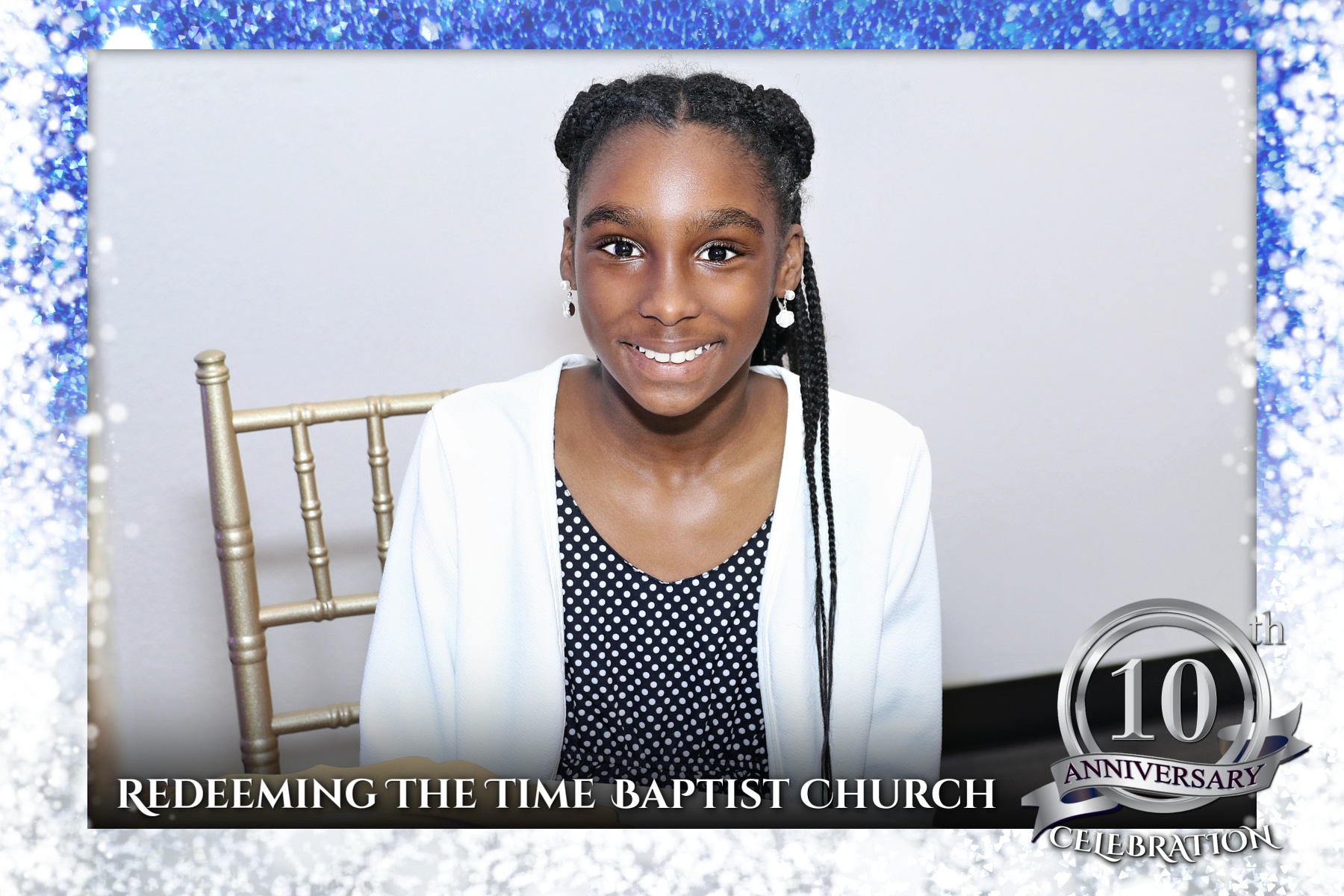 Redeeming the Time Baptist Church 10th Anniversary | View more photos from the event at gallery.rckapturedmemories.com/u/RCKapturedMemories/Redeeming-the-Time-Baptist-Church-10th-Anniversary
