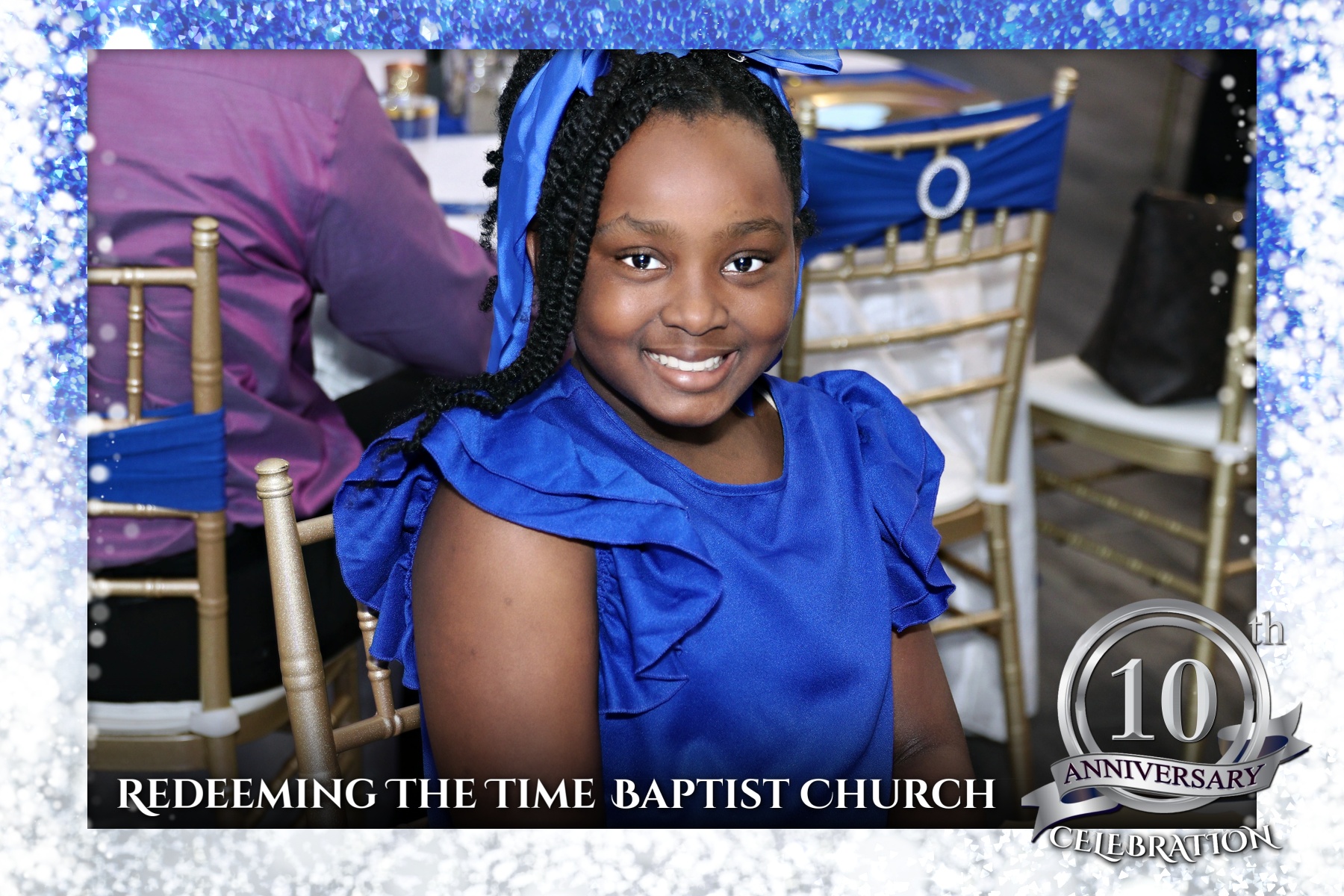 Redeeming the Time Baptist Church 10th Anniversary | View more photos from the event at gallery.rckapturedmemories.com/u/RCKapturedMemories/Redeeming-the-Time-Baptist-Church-10th-Anniversary