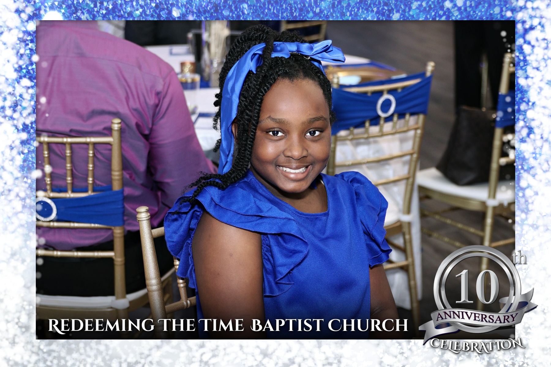 Redeeming the Time Baptist Church 10th Anniversary | View more photos from the event at gallery.rckapturedmemories.com/u/RCKapturedMemories/Redeeming-the-Time-Baptist-Church-10th-Anniversary