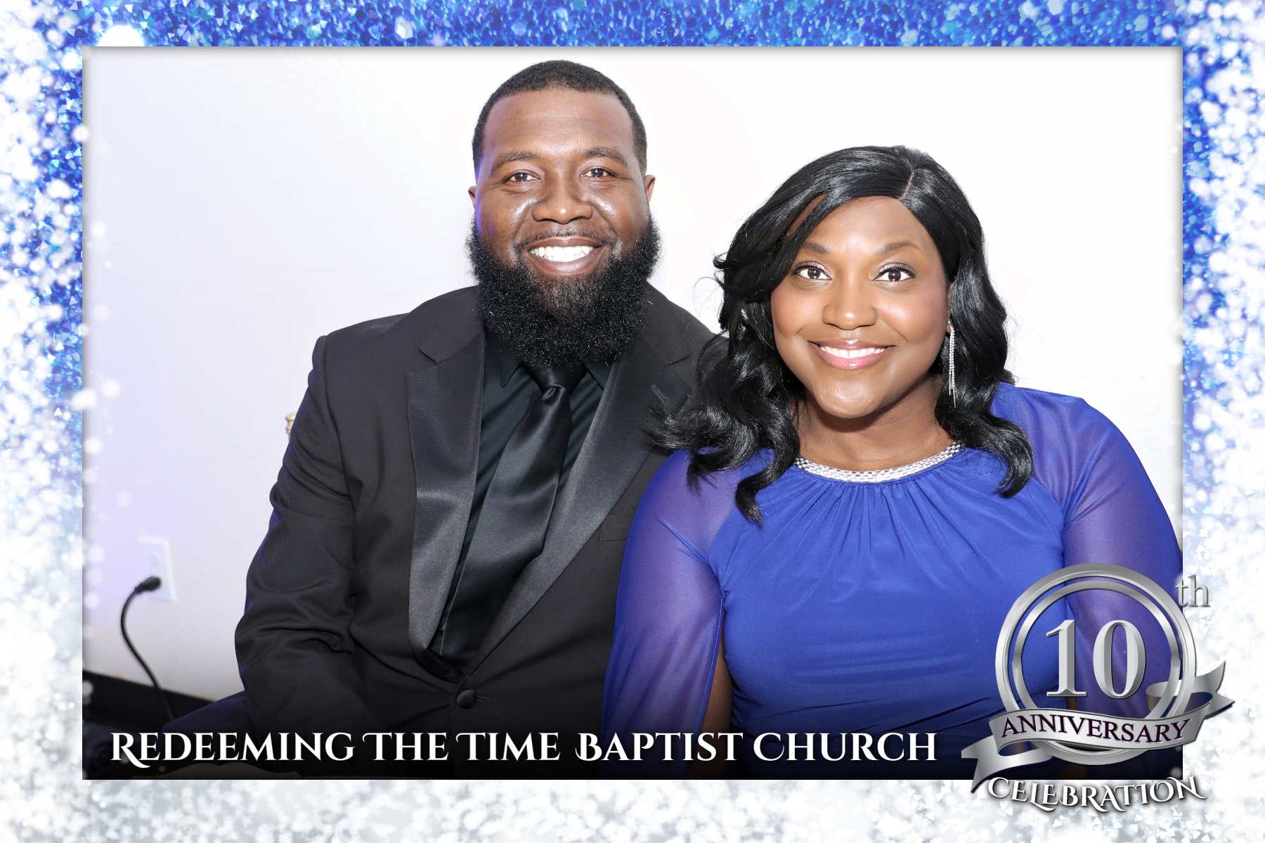Redeeming the Time Baptist Church 10th Anniversary | View more photos from the event at gallery.rckapturedmemories.com/u/RCKapturedMemories/Redeeming-the-Time-Baptist-Church-10th-Anniversary