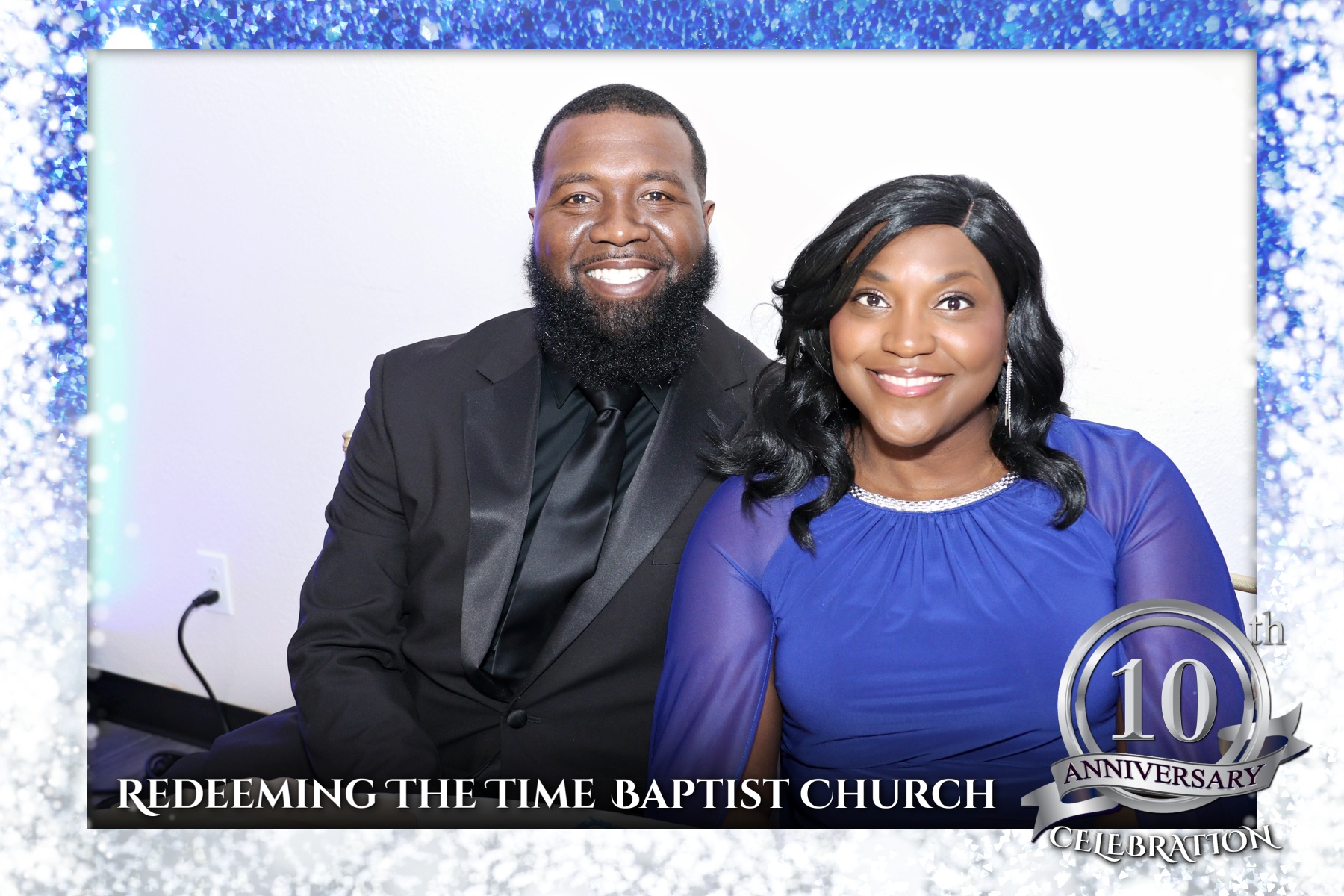 Redeeming the Time Baptist Church 10th Anniversary | View more photos from the event at gallery.rckapturedmemories.com/u/RCKapturedMemories/Redeeming-the-Time-Baptist-Church-10th-Anniversary