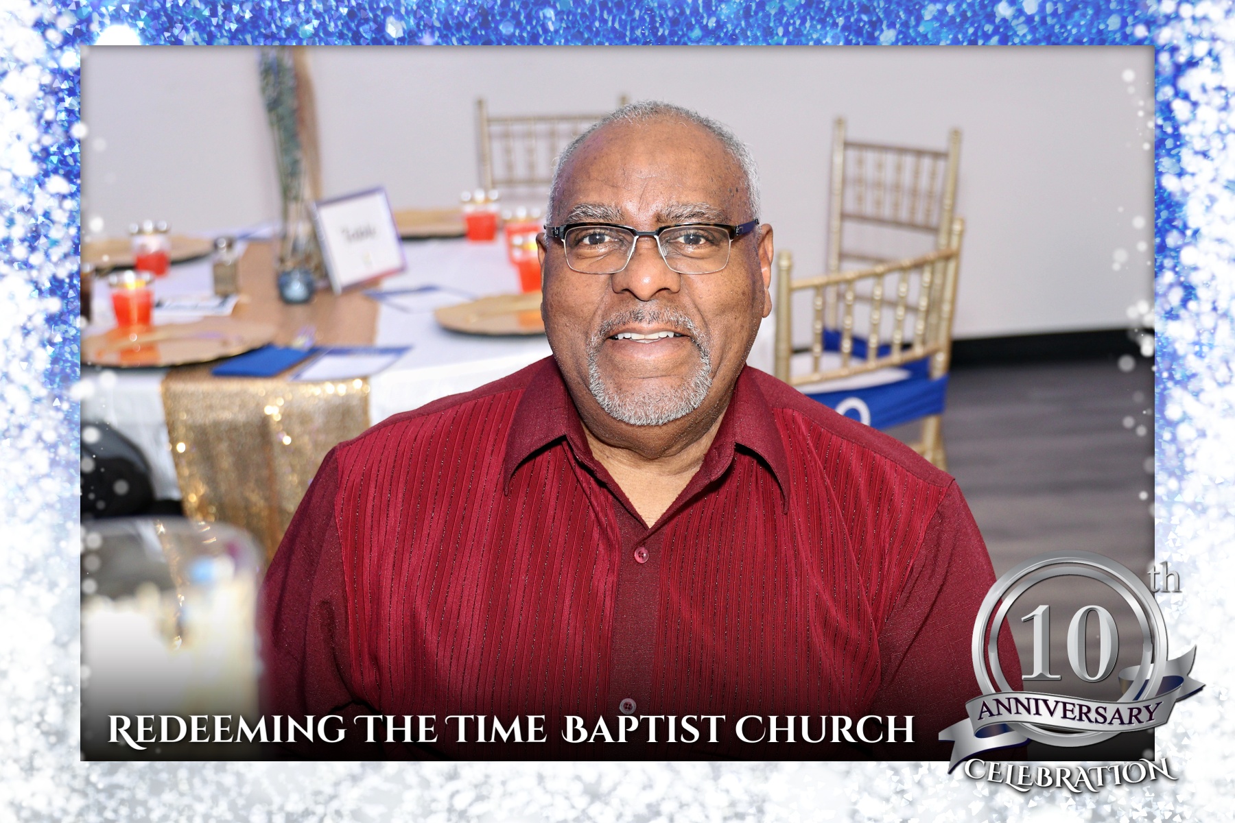 Redeeming the Time Baptist Church 10th Anniversary | View more photos from the event at gallery.rckapturedmemories.com/u/RCKapturedMemories/Redeeming-the-Time-Baptist-Church-10th-Anniversary