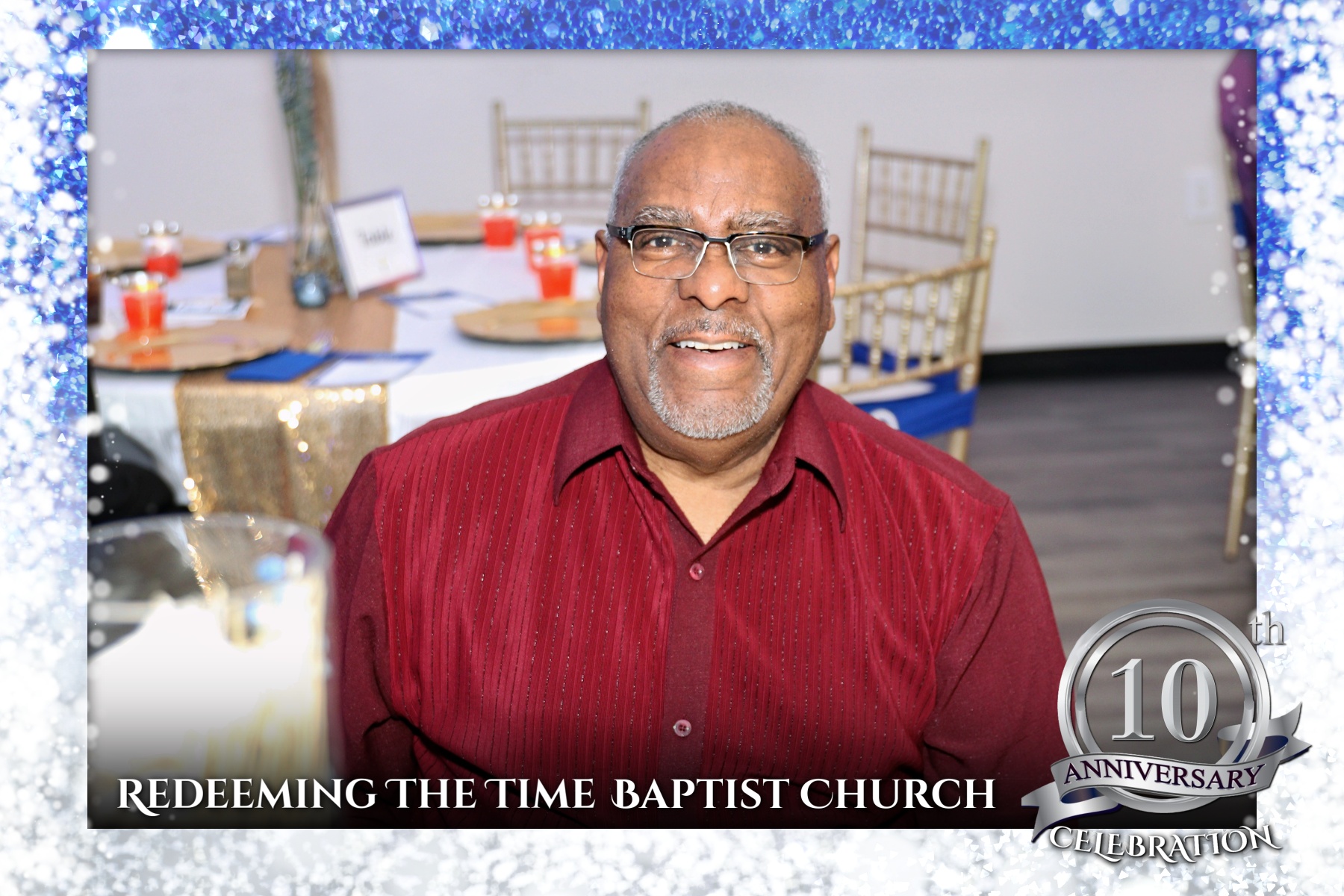 Redeeming the Time Baptist Church 10th Anniversary | View more photos from the event at gallery.rckapturedmemories.com/u/RCKapturedMemories/Redeeming-the-Time-Baptist-Church-10th-Anniversary