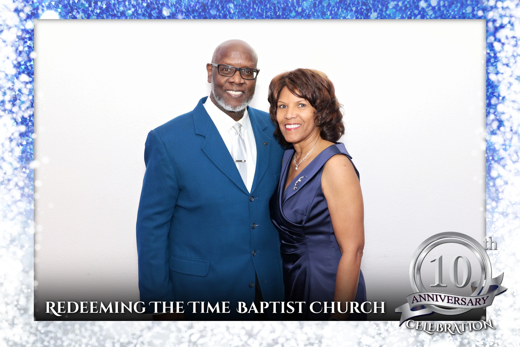 Redeeming the Time Baptist Church 10th Anniversary | View more photos from the event at gallery.rckapturedmemories.com/u/RCKapturedMemories/Redeeming-the-Time-Baptist-Church-10th-Anniversary