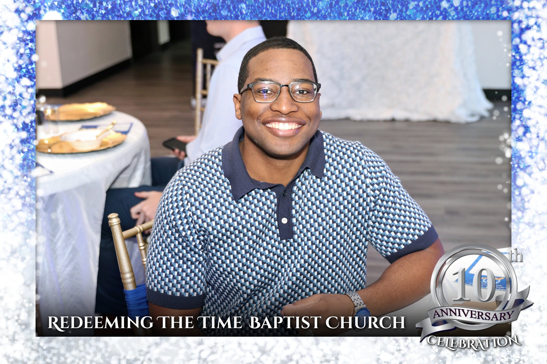 Redeeming the Time Baptist Church 10th Anniversary | View more photos from the event at gallery.rckapturedmemories.com/u/RCKapturedMemories/Redeeming-the-Time-Baptist-Church-10th-Anniversary