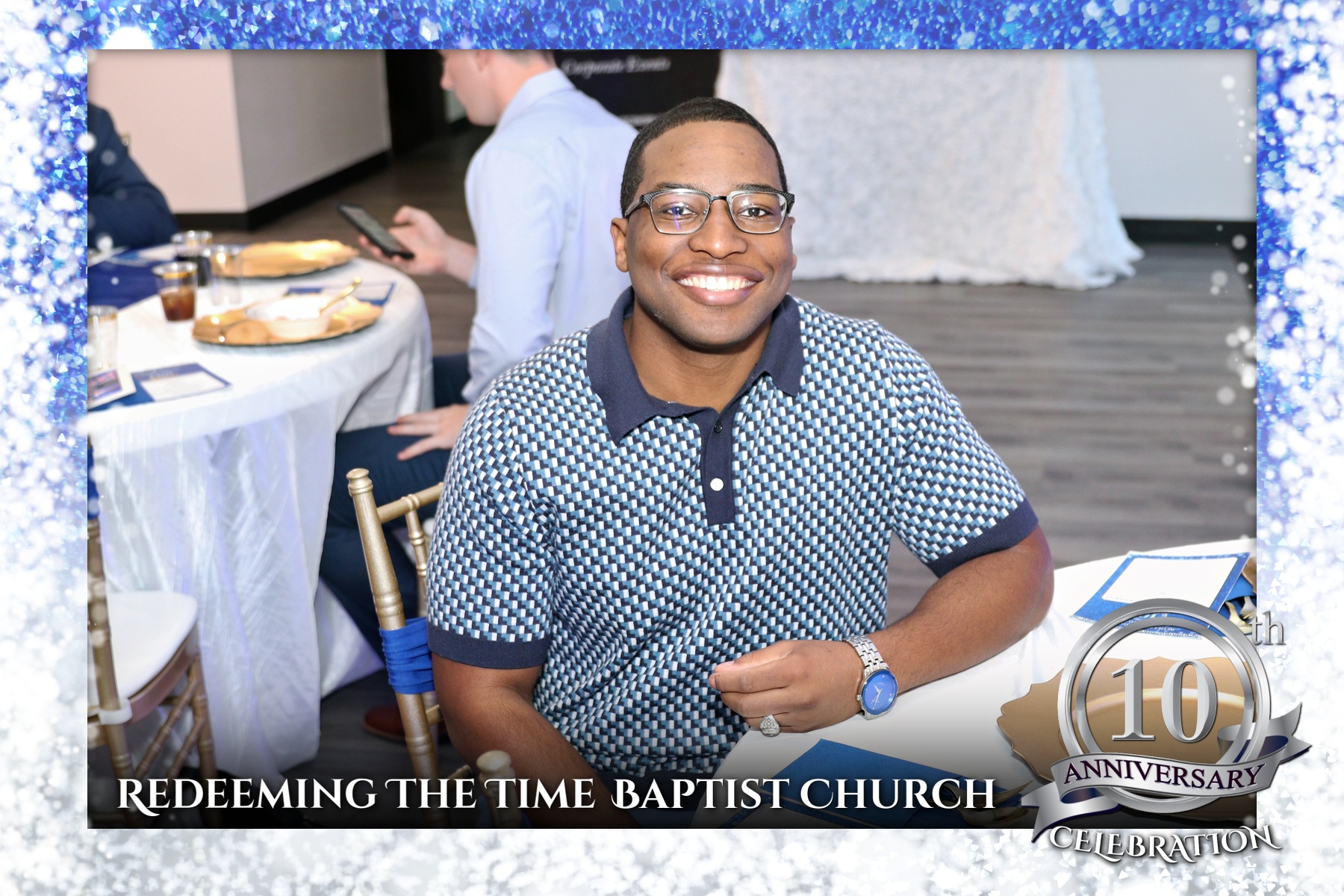 Redeeming the Time Baptist Church 10th Anniversary | View more photos from the event at gallery.rckapturedmemories.com/u/RCKapturedMemories/Redeeming-the-Time-Baptist-Church-10th-Anniversary