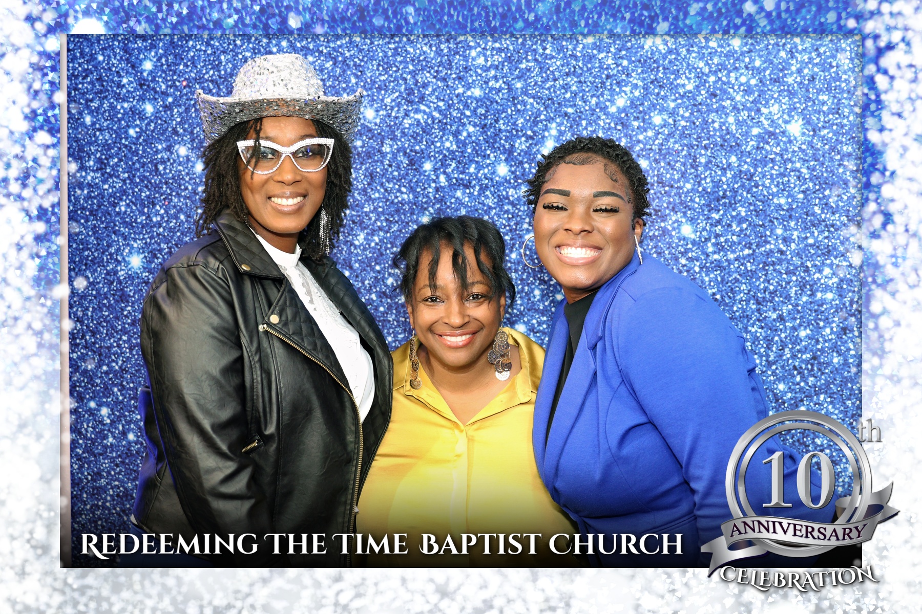 Redeeming the Time Baptist Church 10th Anniversary | View more photos from the event at gallery.rckapturedmemories.com/u/RCKapturedMemories/Redeeming-the-Time-Baptist-Church-10th-Anniversary