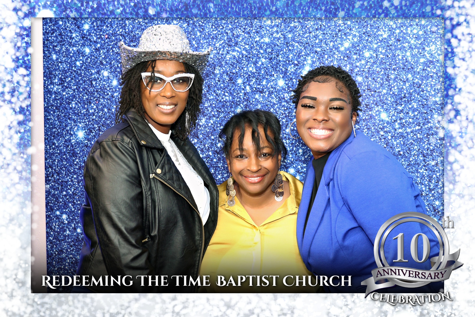 Redeeming the Time Baptist Church 10th Anniversary | View more photos from the event at gallery.rckapturedmemories.com/u/RCKapturedMemories/Redeeming-the-Time-Baptist-Church-10th-Anniversary