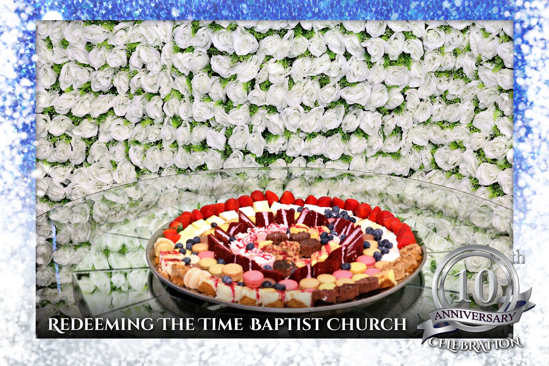 Redeeming the Time Baptist Church 10th Anniversary | View more photos from the event at gallery.rckapturedmemories.com/u/RCKapturedMemories/Redeeming-the-Time-Baptist-Church-10th-Anniversary