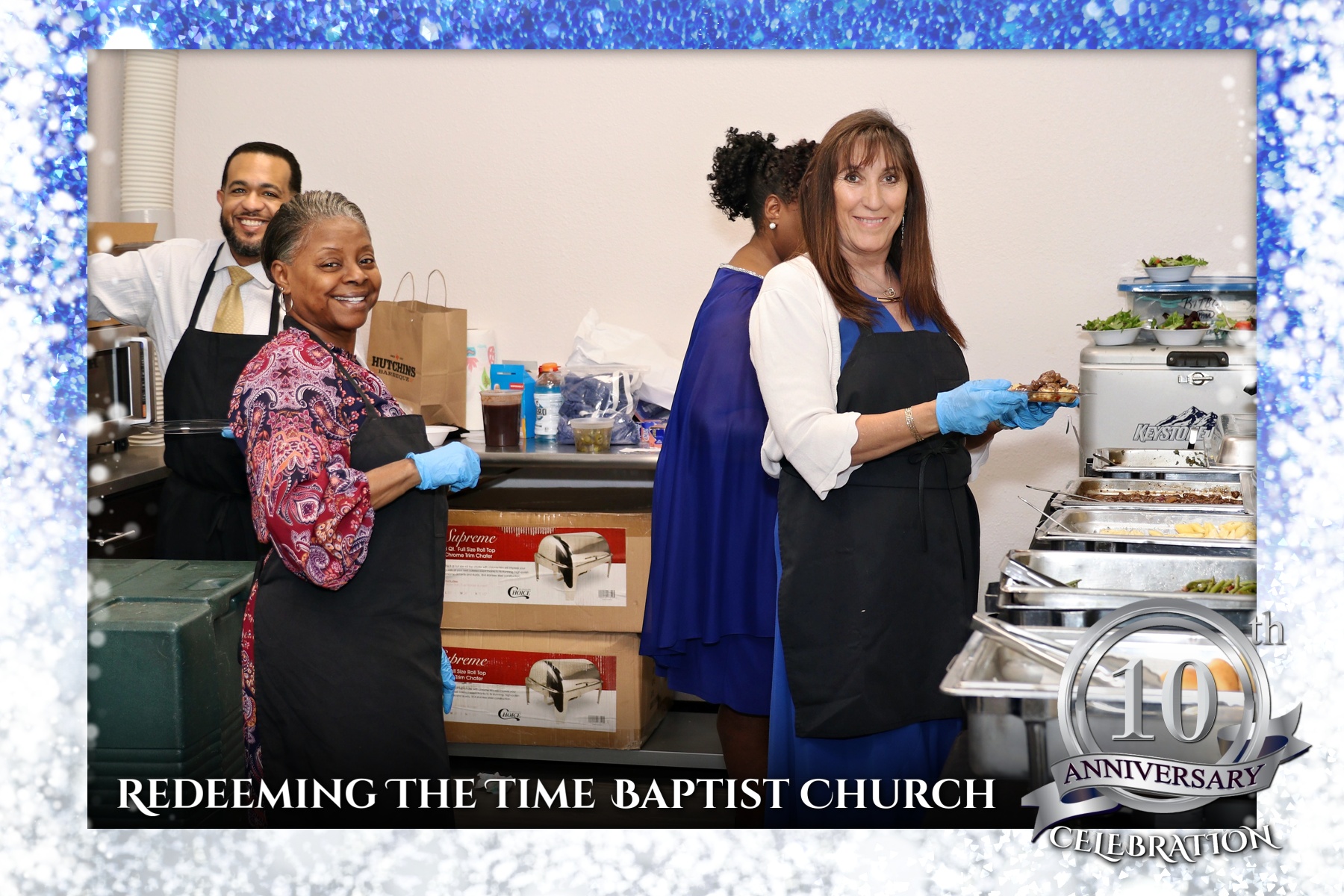 Redeeming the Time Baptist Church 10th Anniversary | View more photos from the event at gallery.rckapturedmemories.com/u/RCKapturedMemories/Redeeming-the-Time-Baptist-Church-10th-Anniversary