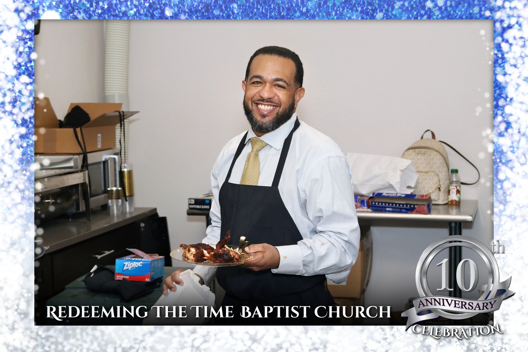 Redeeming the Time Baptist Church 10th Anniversary | View more photos from the event at gallery.rckapturedmemories.com/u/RCKapturedMemories/Redeeming-the-Time-Baptist-Church-10th-Anniversary