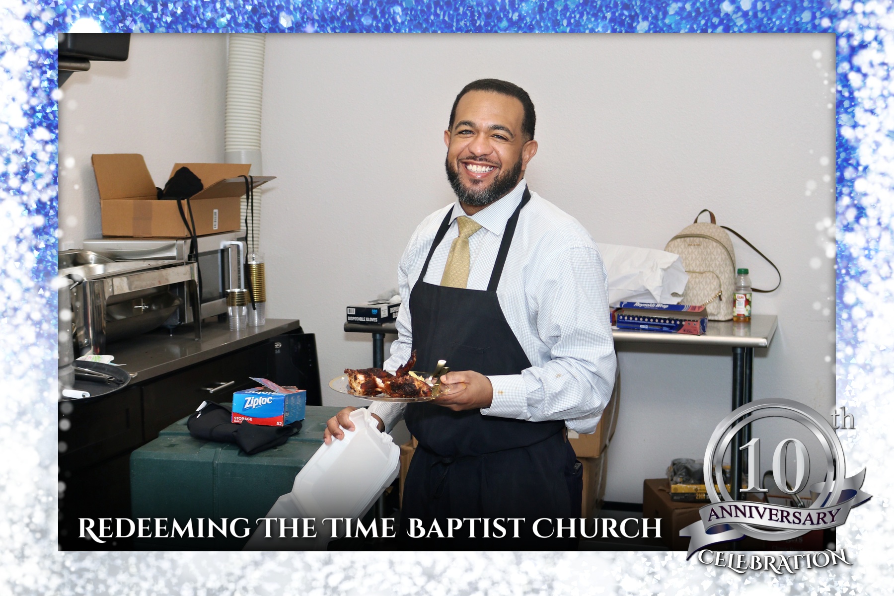 Redeeming the Time Baptist Church 10th Anniversary | View more photos from the event at gallery.rckapturedmemories.com/u/RCKapturedMemories/Redeeming-the-Time-Baptist-Church-10th-Anniversary