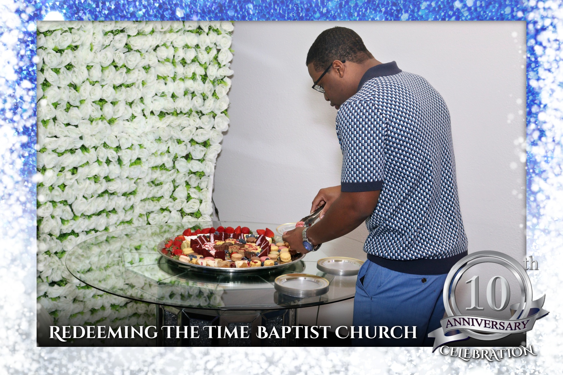 Redeeming the Time Baptist Church 10th Anniversary | View more photos from the event at gallery.rckapturedmemories.com/u/RCKapturedMemories/Redeeming-the-Time-Baptist-Church-10th-Anniversary