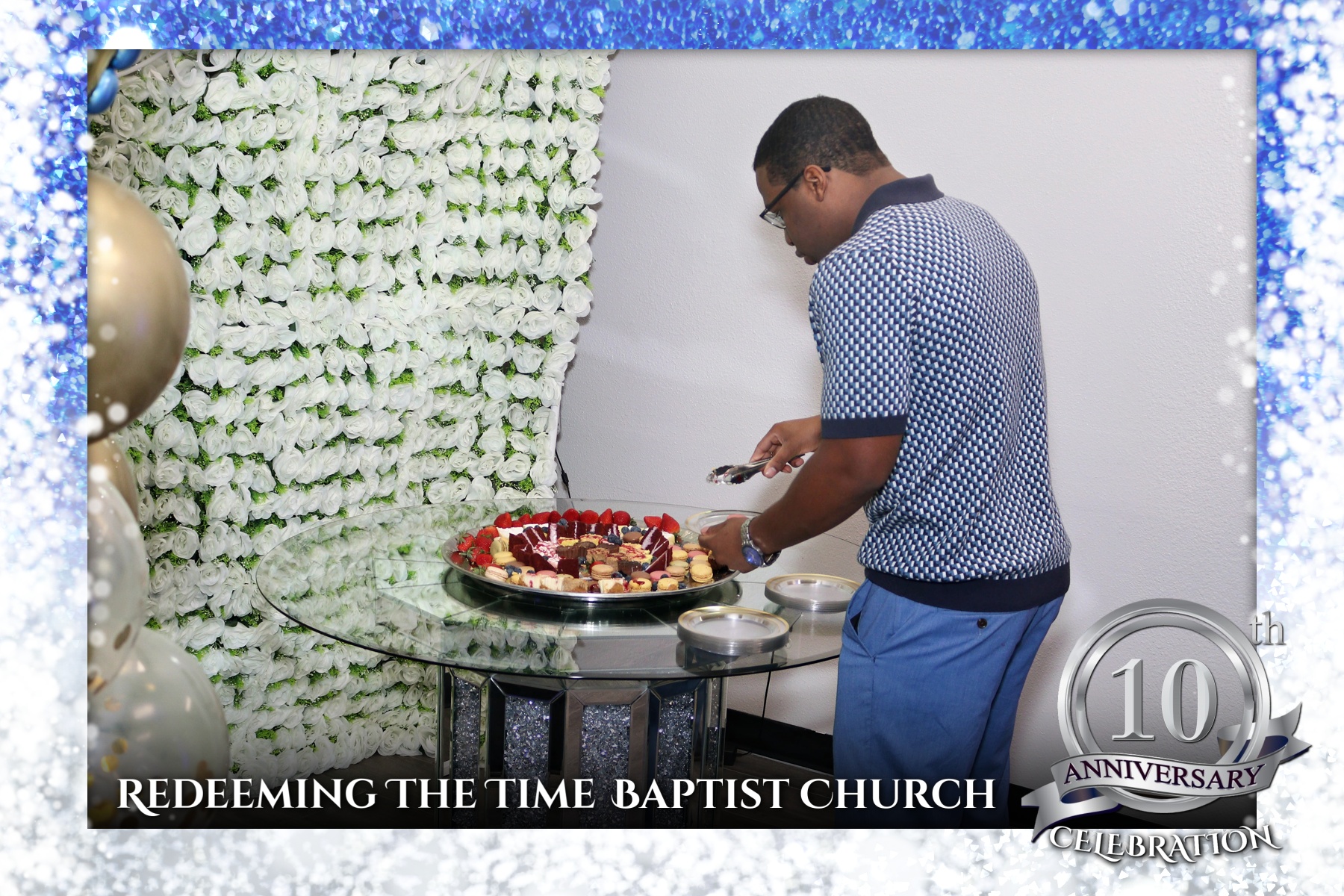 Redeeming the Time Baptist Church 10th Anniversary | View more photos from the event at gallery.rckapturedmemories.com/u/RCKapturedMemories/Redeeming-the-Time-Baptist-Church-10th-Anniversary