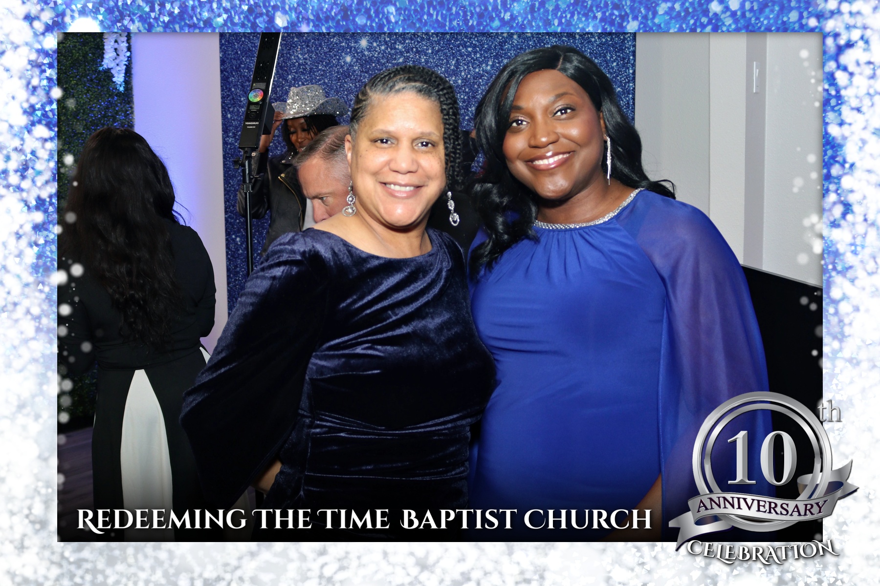 Redeeming the Time Baptist Church 10th Anniversary | View more photos from the event at gallery.rckapturedmemories.com/u/RCKapturedMemories/Redeeming-the-Time-Baptist-Church-10th-Anniversary