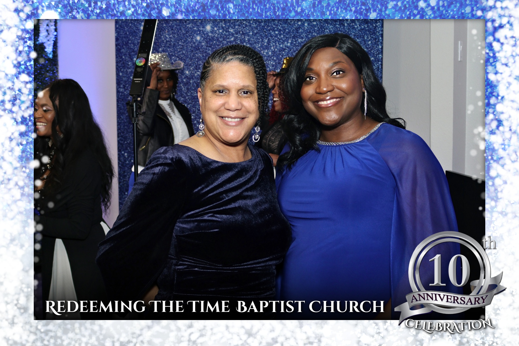 Redeeming the Time Baptist Church 10th Anniversary | View more photos from the event at gallery.rckapturedmemories.com/u/RCKapturedMemories/Redeeming-the-Time-Baptist-Church-10th-Anniversary