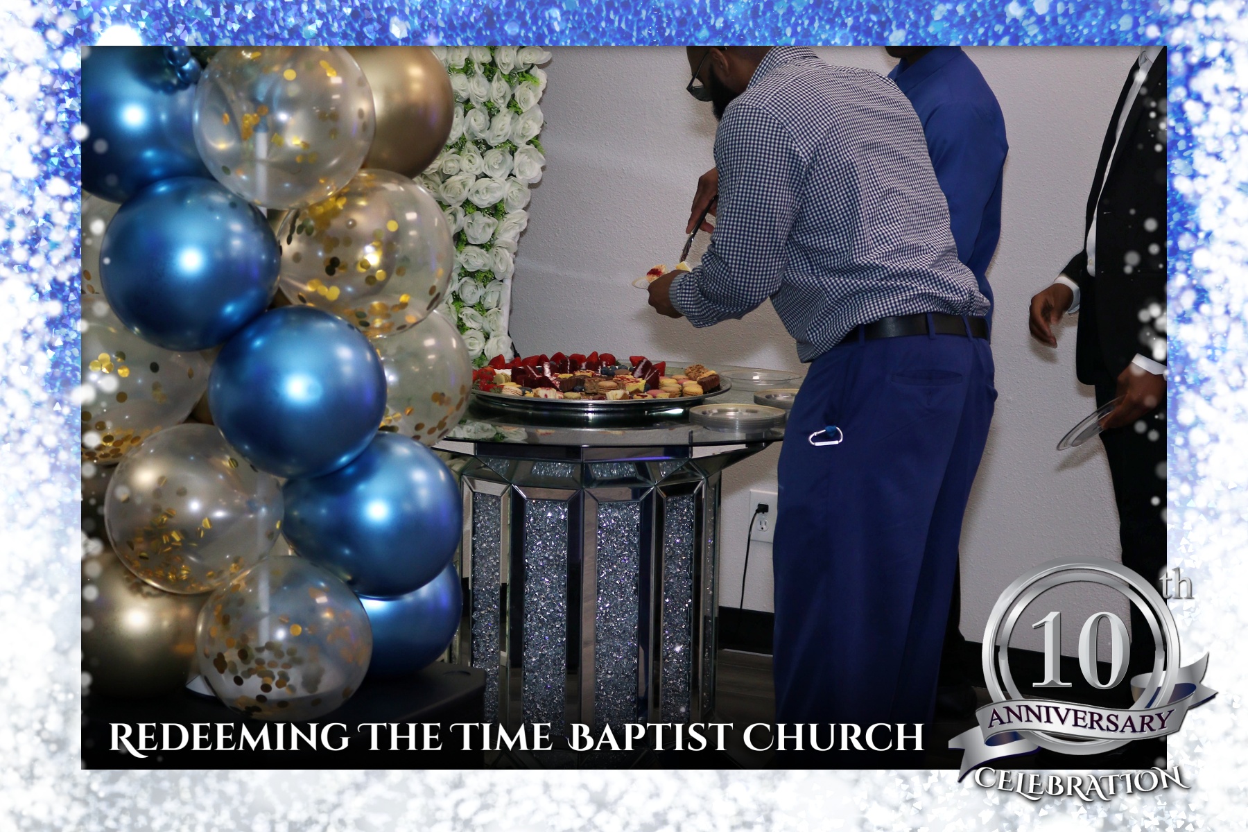 Redeeming the Time Baptist Church 10th Anniversary | View more photos from the event at gallery.rckapturedmemories.com/u/RCKapturedMemories/Redeeming-the-Time-Baptist-Church-10th-Anniversary