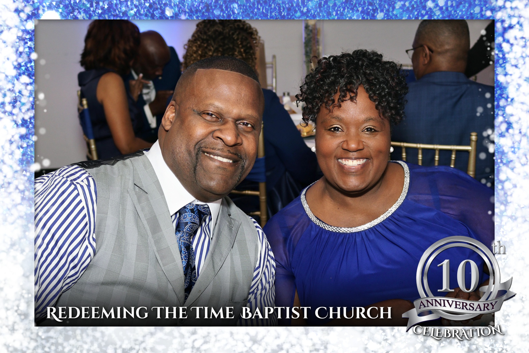 Redeeming the Time Baptist Church 10th Anniversary | View more photos from the event at gallery.rckapturedmemories.com/u/RCKapturedMemories/Redeeming-the-Time-Baptist-Church-10th-Anniversary