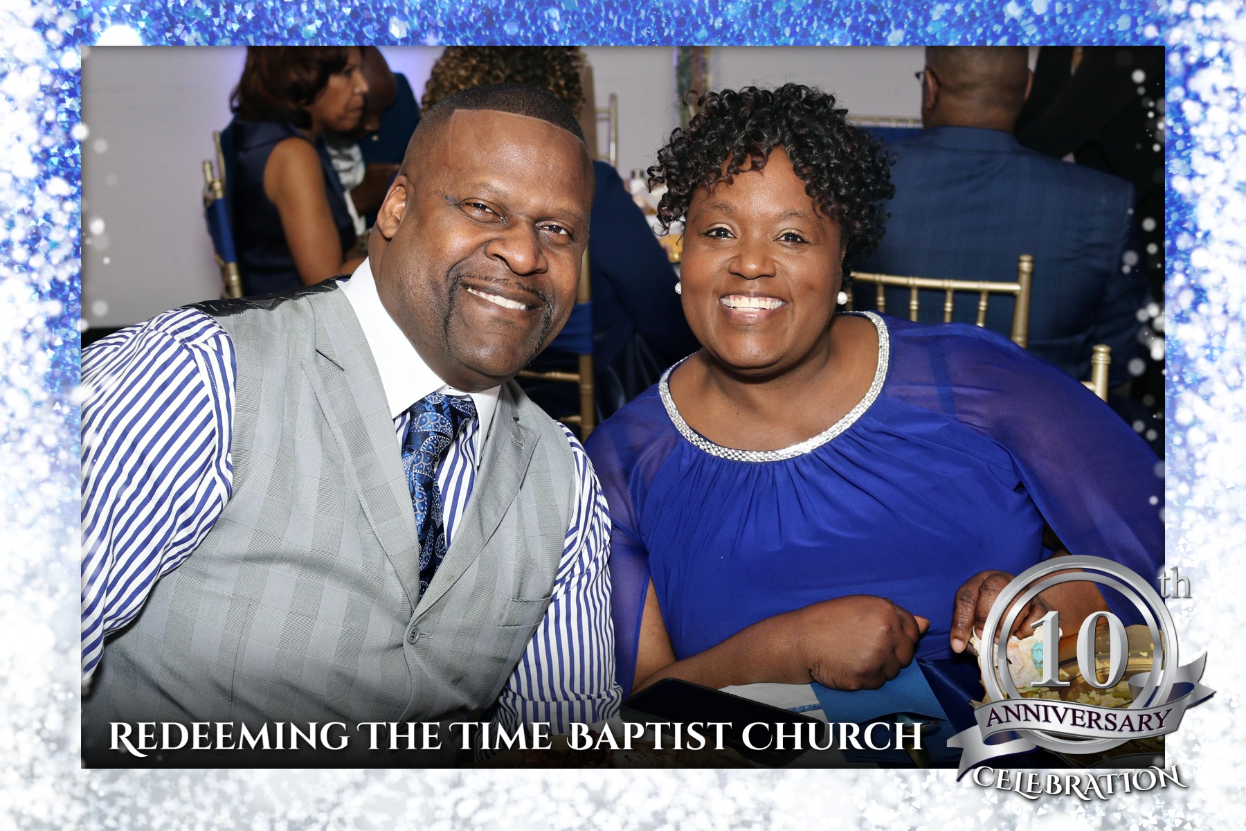 Redeeming the Time Baptist Church 10th Anniversary | View more photos from the event at gallery.rckapturedmemories.com/u/RCKapturedMemories/Redeeming-the-Time-Baptist-Church-10th-Anniversary
