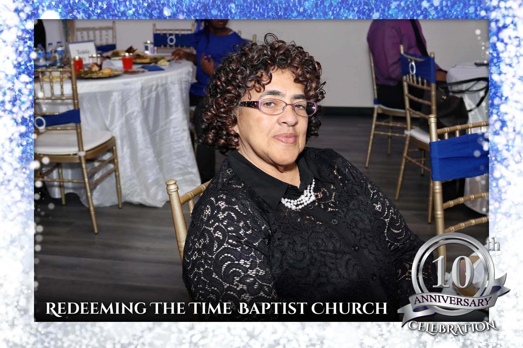 Redeeming the Time Baptist Church 10th Anniversary | View more photos from the event at gallery.rckapturedmemories.com/u/RCKapturedMemories/Redeeming-the-Time-Baptist-Church-10th-Anniversary