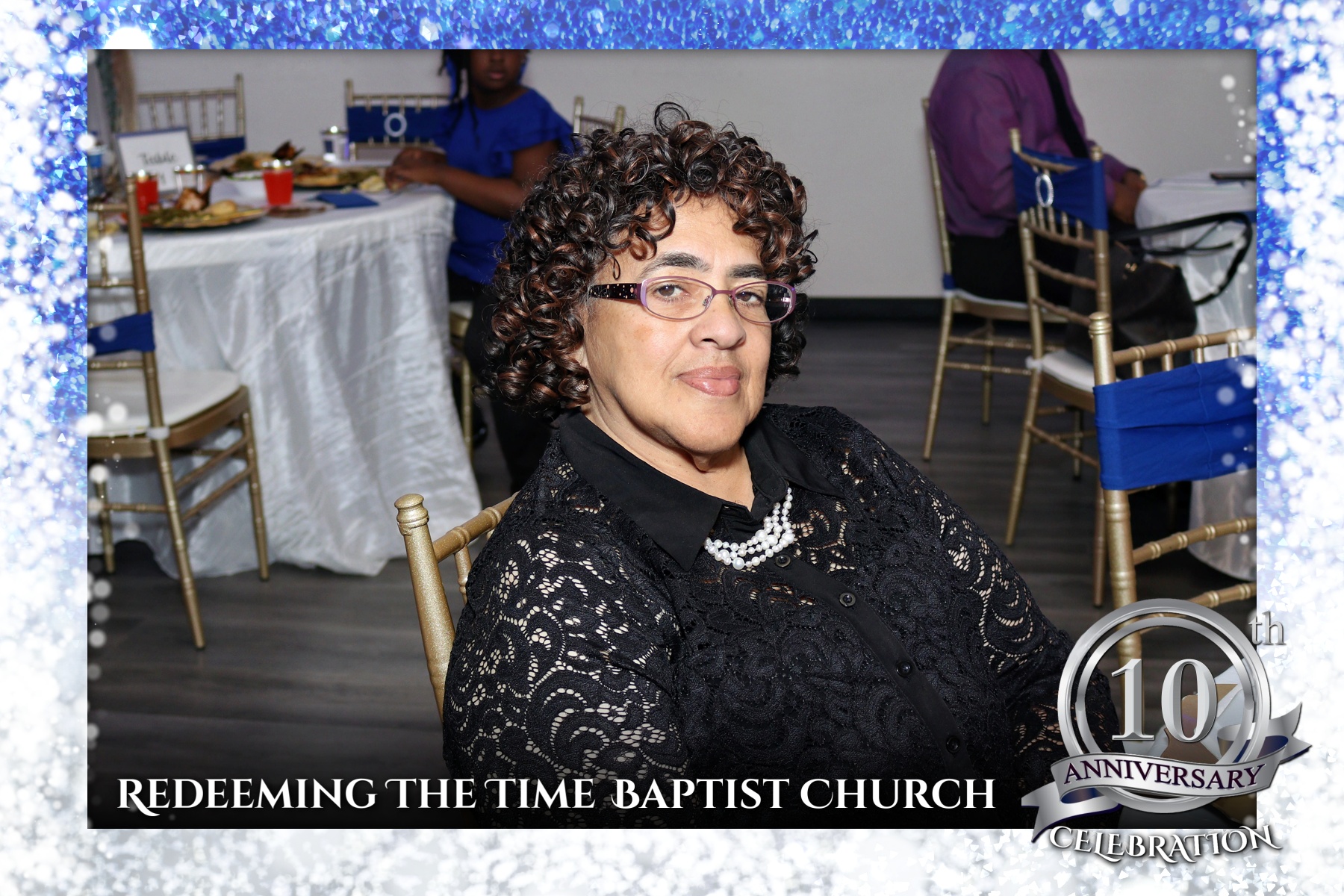 Redeeming the Time Baptist Church 10th Anniversary | View more photos from the event at gallery.rckapturedmemories.com/u/RCKapturedMemories/Redeeming-the-Time-Baptist-Church-10th-Anniversary