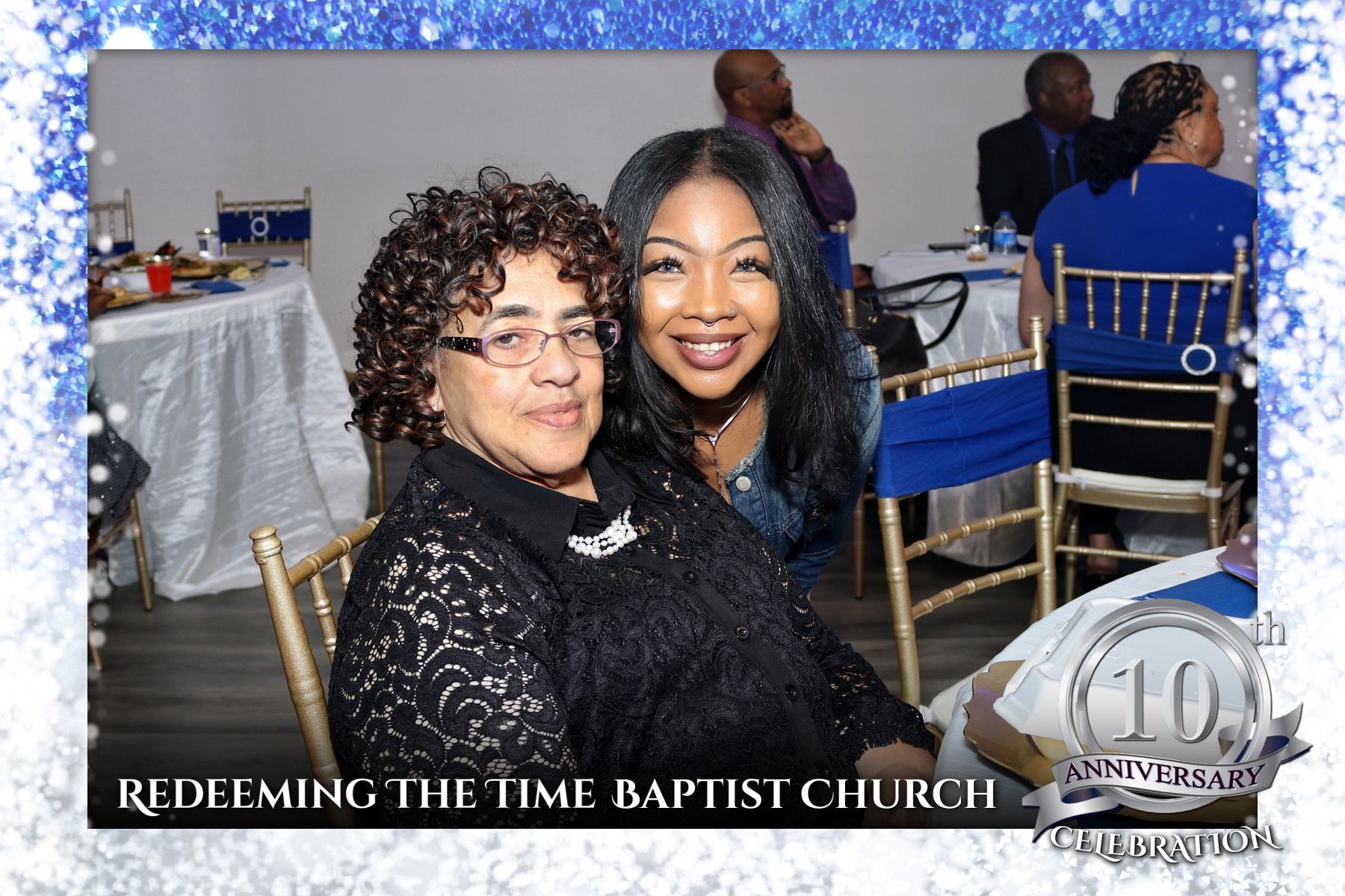 Redeeming the Time Baptist Church 10th Anniversary | View more photos from the event at gallery.rckapturedmemories.com/u/RCKapturedMemories/Redeeming-the-Time-Baptist-Church-10th-Anniversary