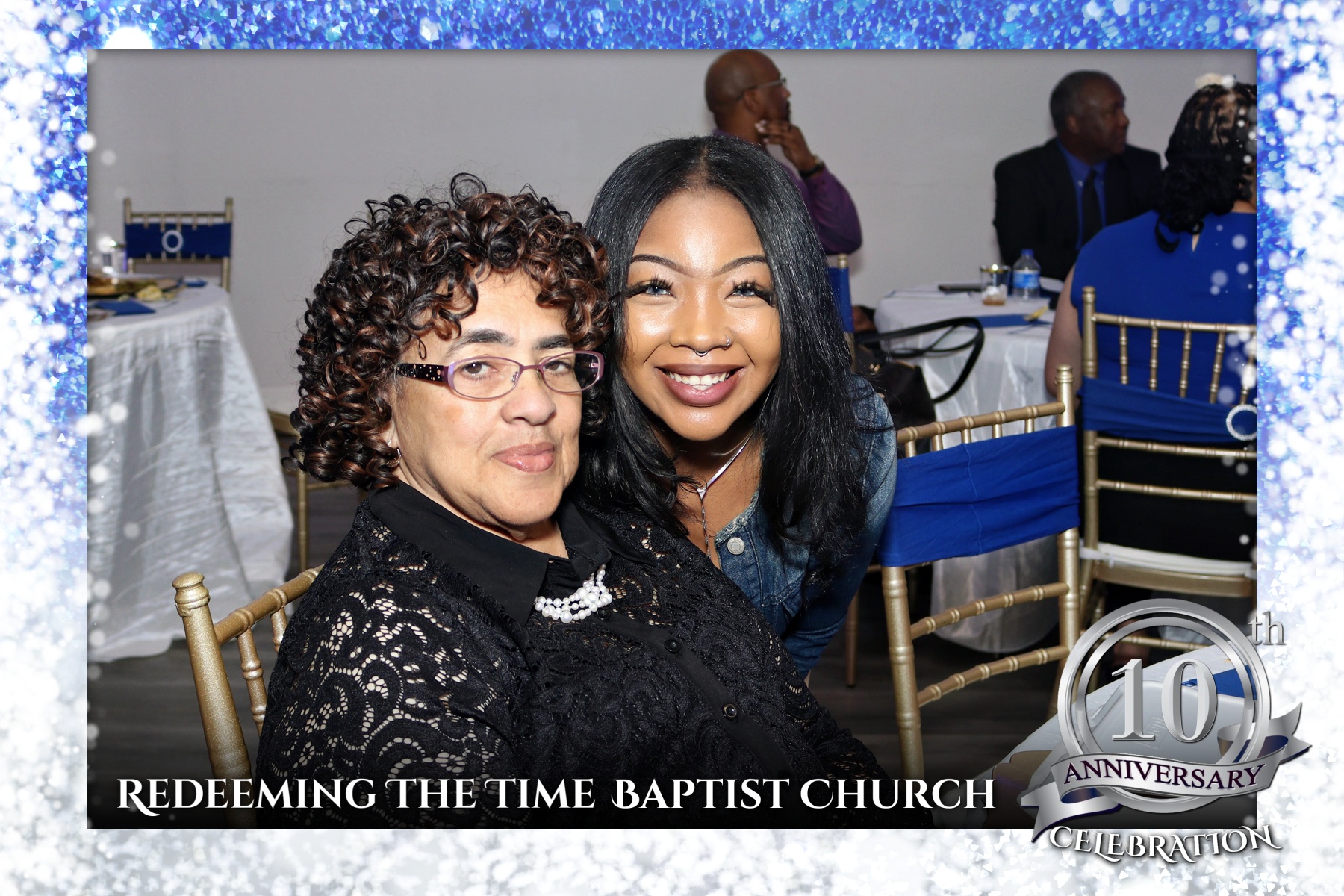Redeeming the Time Baptist Church 10th Anniversary | View more photos from the event at gallery.rckapturedmemories.com/u/RCKapturedMemories/Redeeming-the-Time-Baptist-Church-10th-Anniversary