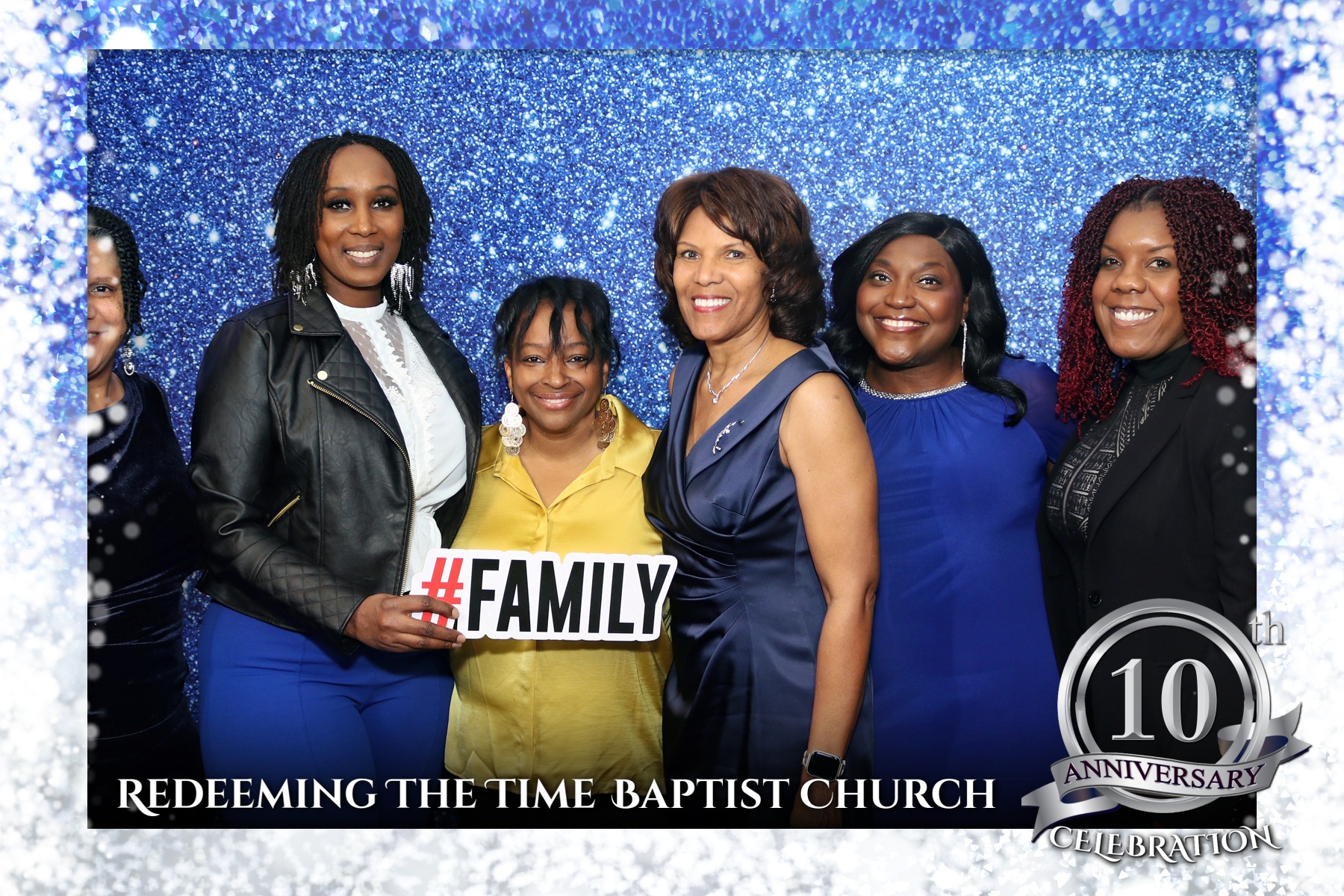 Redeeming the Time Baptist Church 10th Anniversary | View more photos from the event at gallery.rckapturedmemories.com/u/RCKapturedMemories/Redeeming-the-Time-Baptist-Church-10th-Anniversary
