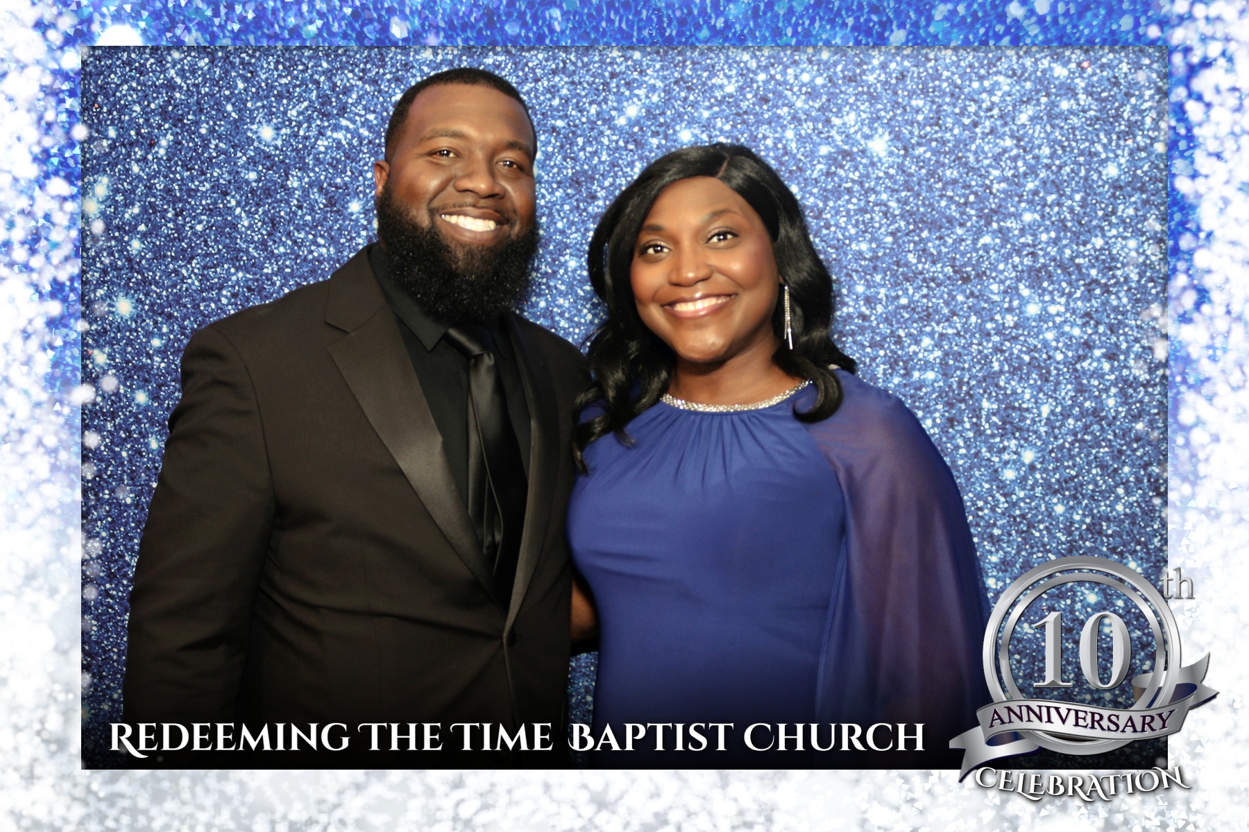Redeeming the Time Baptist Church 10th Anniversary | View more photos from the event at gallery.rckapturedmemories.com/u/RCKapturedMemories/Redeeming-the-Time-Baptist-Church-10th-Anniversary