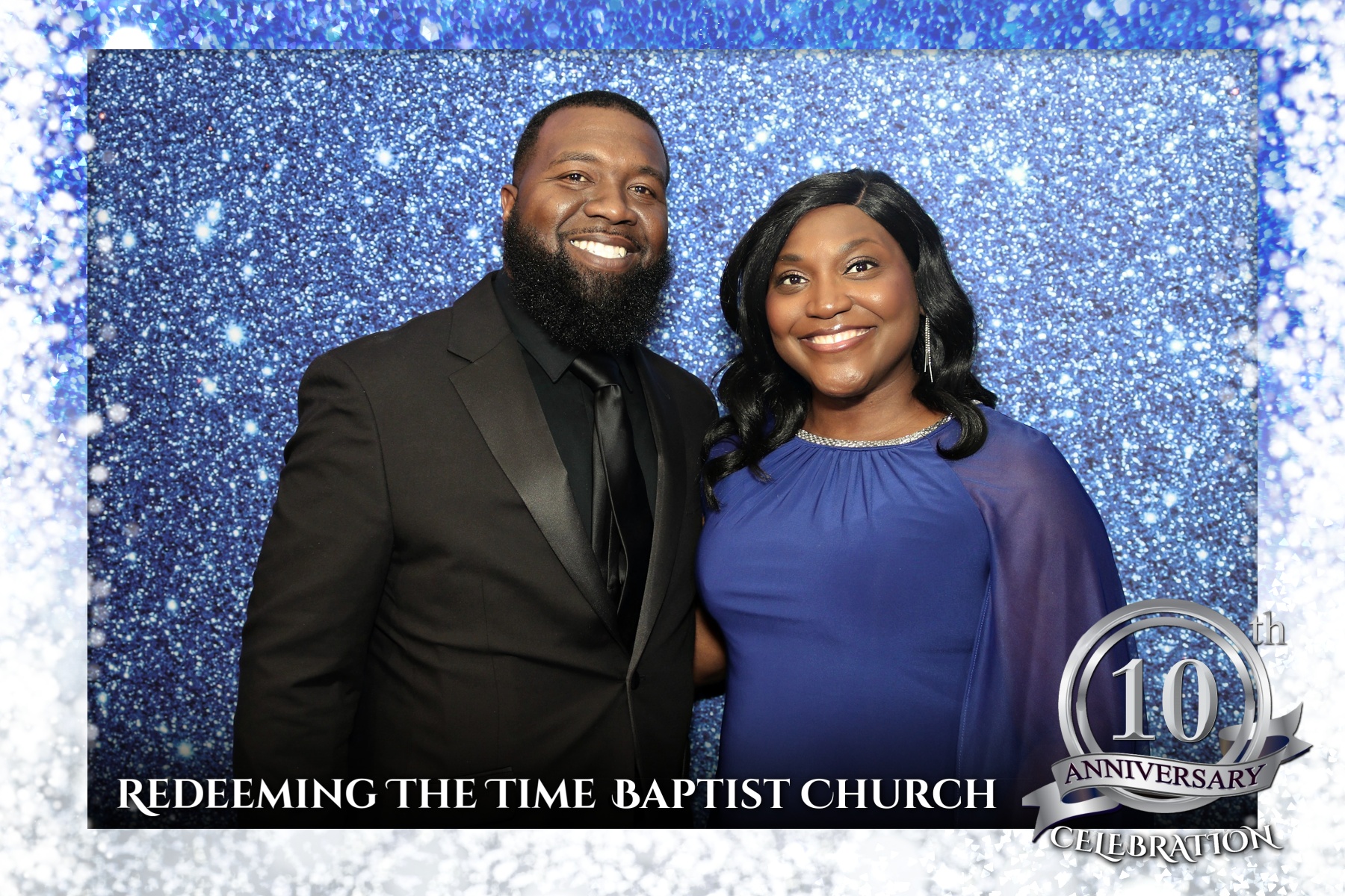 Redeeming the Time Baptist Church 10th Anniversary | View more photos from the event at gallery.rckapturedmemories.com/u/RCKapturedMemories/Redeeming-the-Time-Baptist-Church-10th-Anniversary