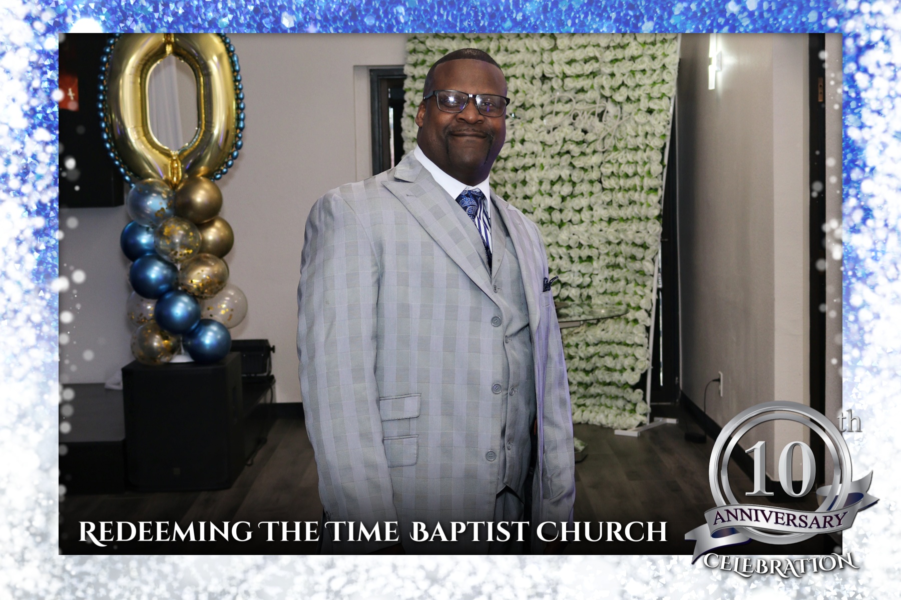 Redeeming the Time Baptist Church 10th Anniversary | View more photos from the event at gallery.rckapturedmemories.com/u/RCKapturedMemories/Redeeming-the-Time-Baptist-Church-10th-Anniversary